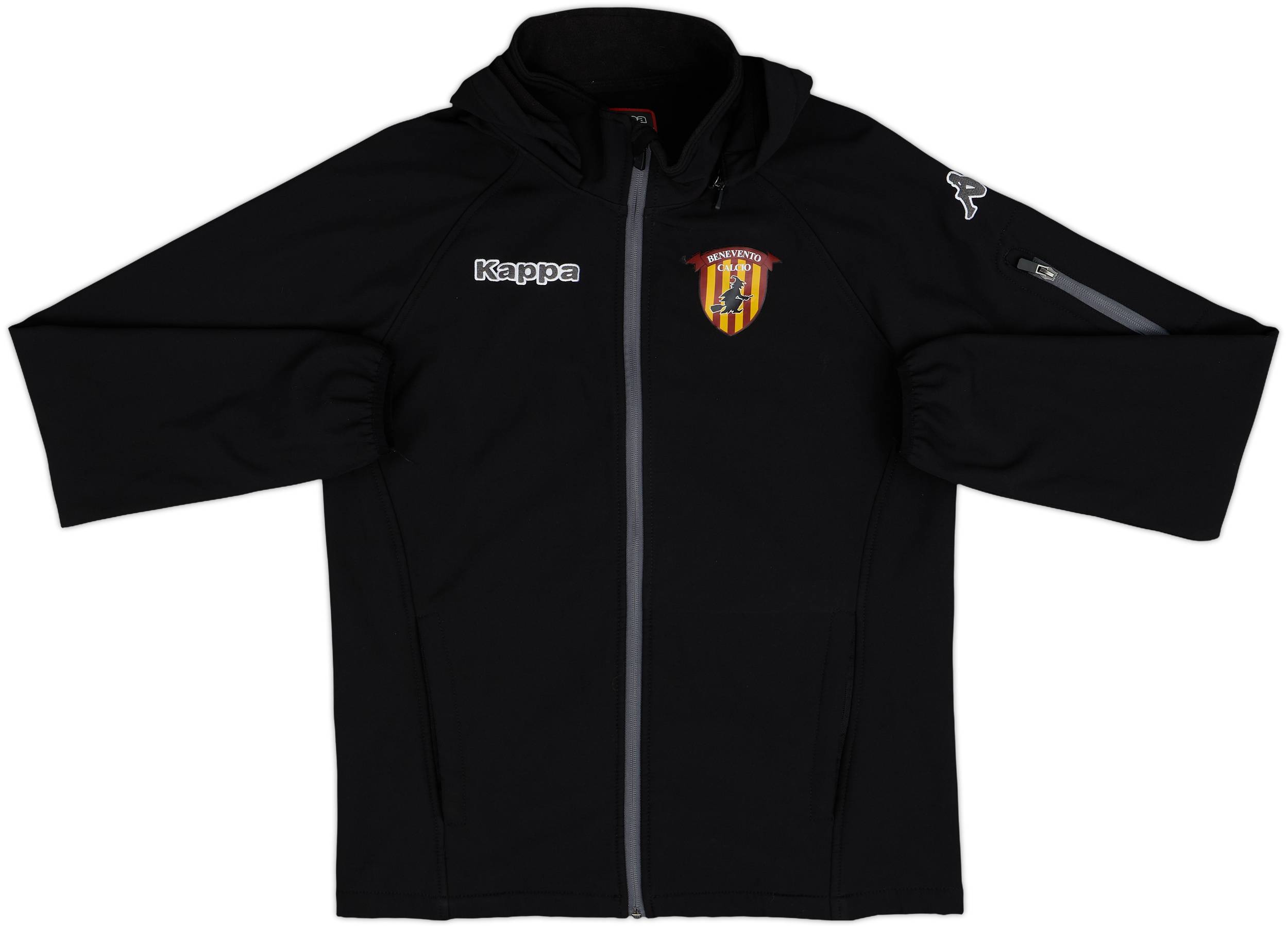 2019-20 Benevento Kappa Hooded Track Jacket 6/10 (M)