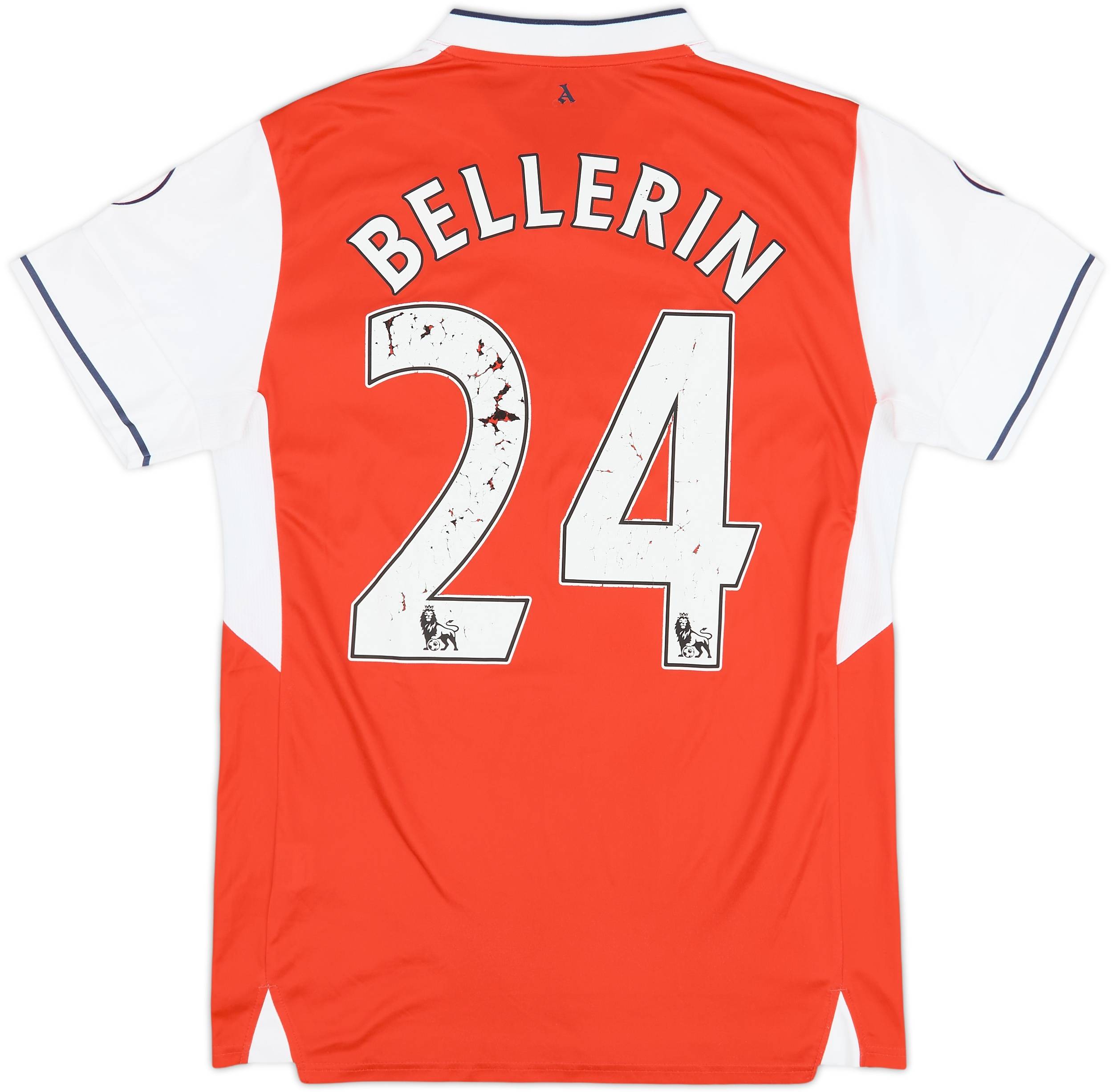 2016-17 Arsenal Home Shirt Bellerin #24 - 4/10 - (M)