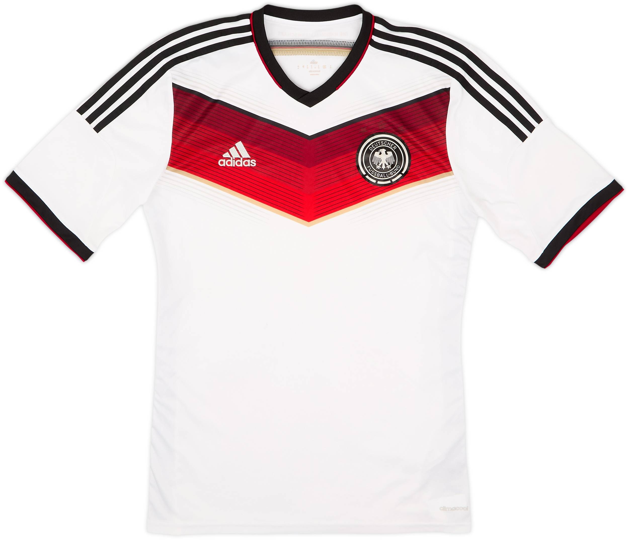 2014-15 Germany Home Shirt - 5/10 - (M)