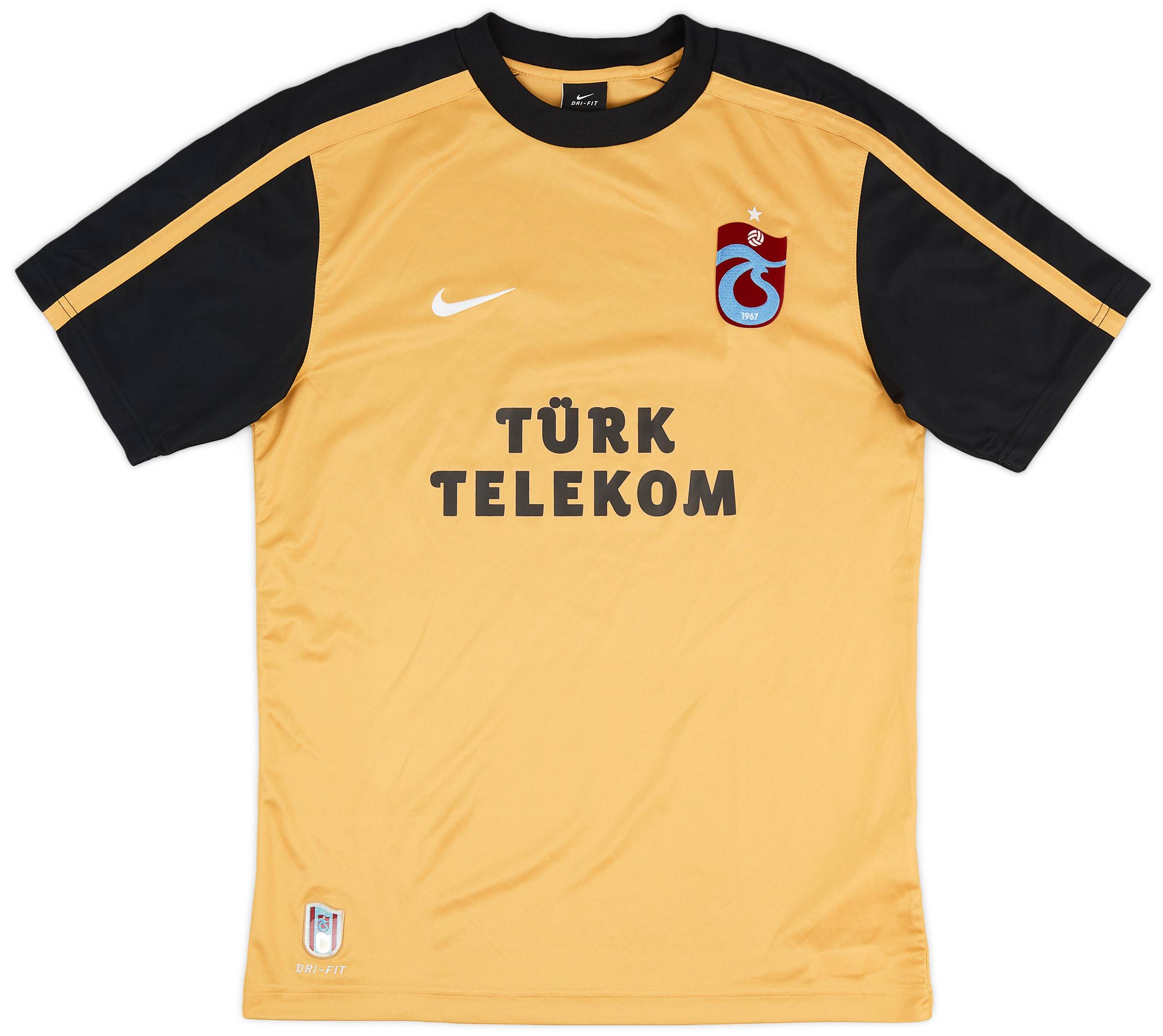 2011-12 Trabzonspor Third Shirt - 8/10 - (S)