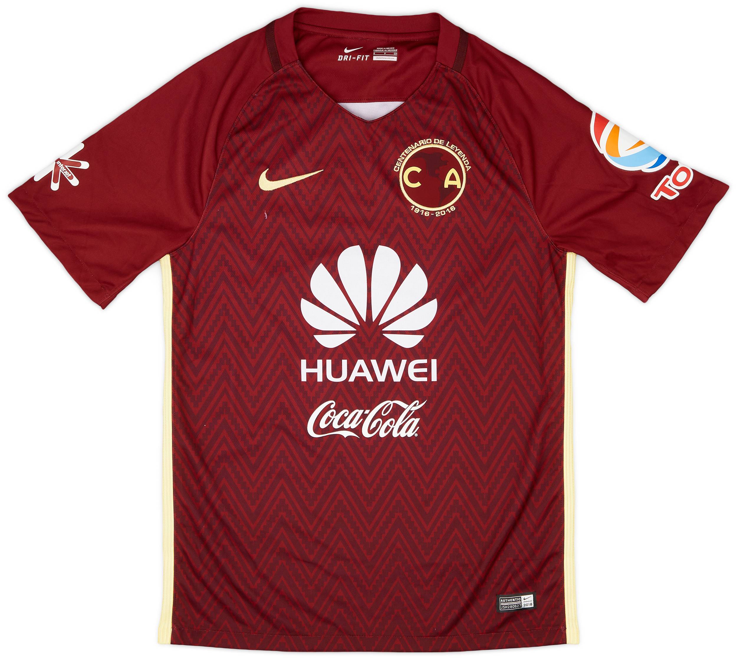 Club america jersey 2016 shop