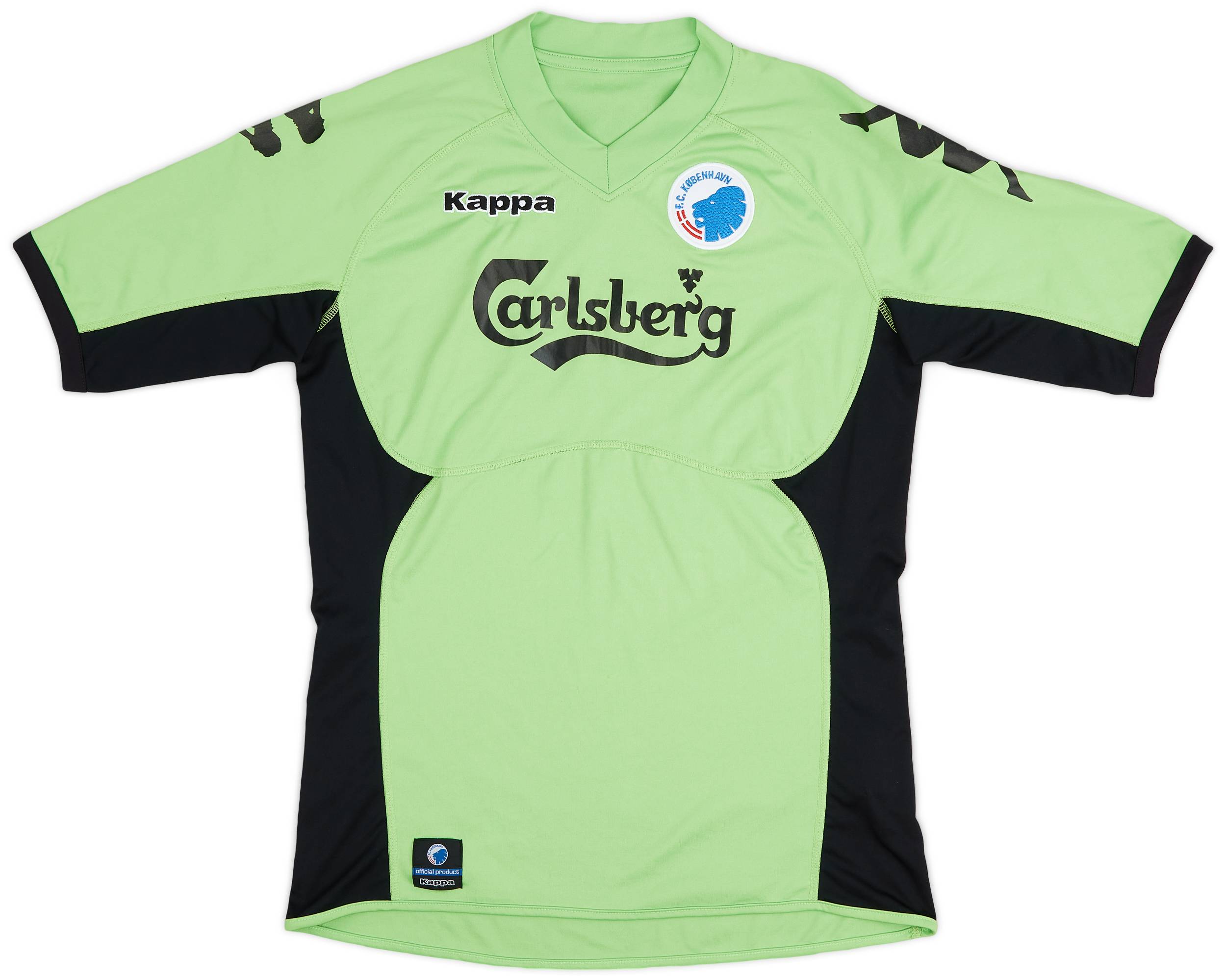 2011-12 FC Copenhagen Third Shirt - 9/10 - (M)