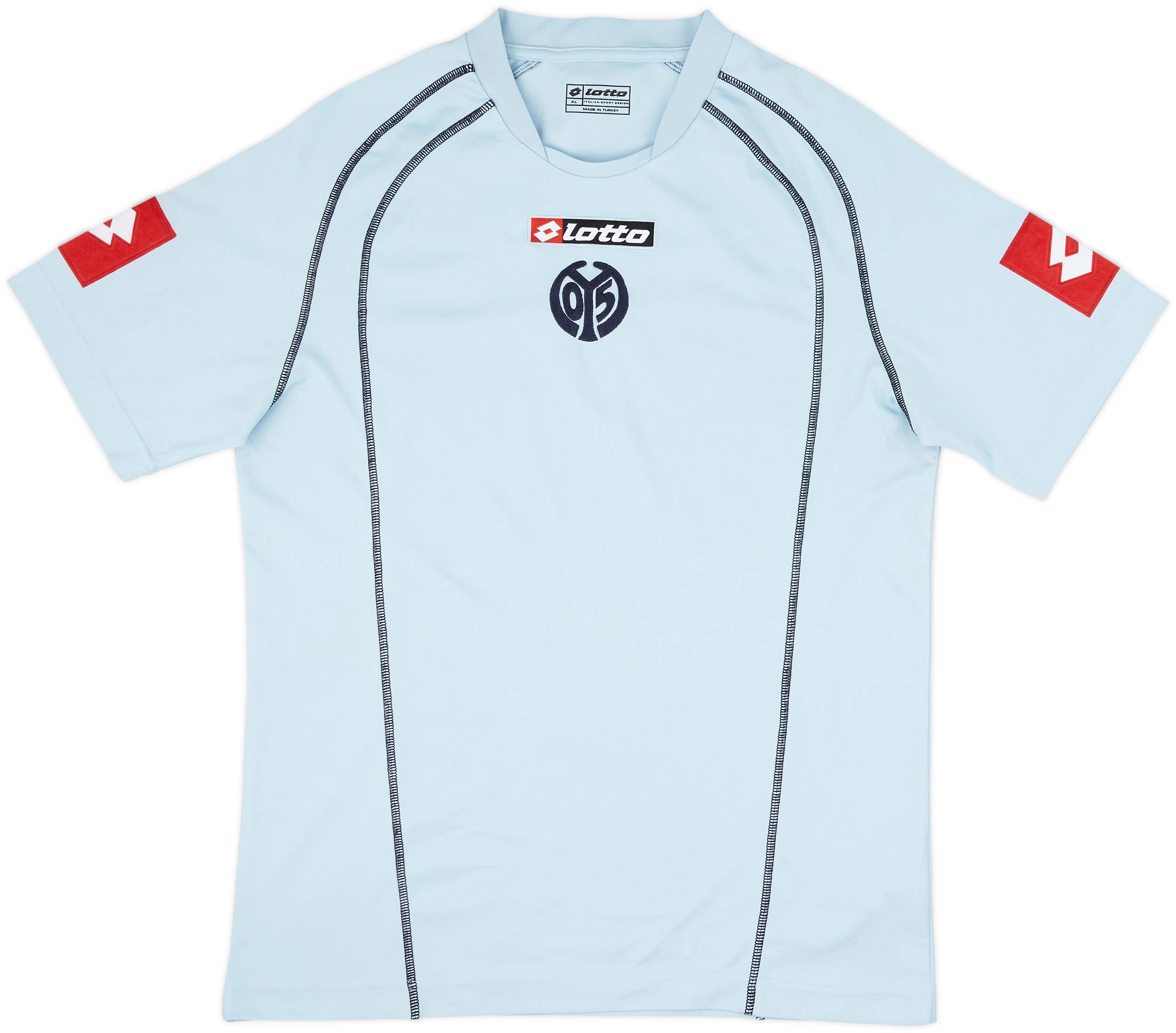 2005-07 Mainz Away Shirt - 8/10 - (XL)