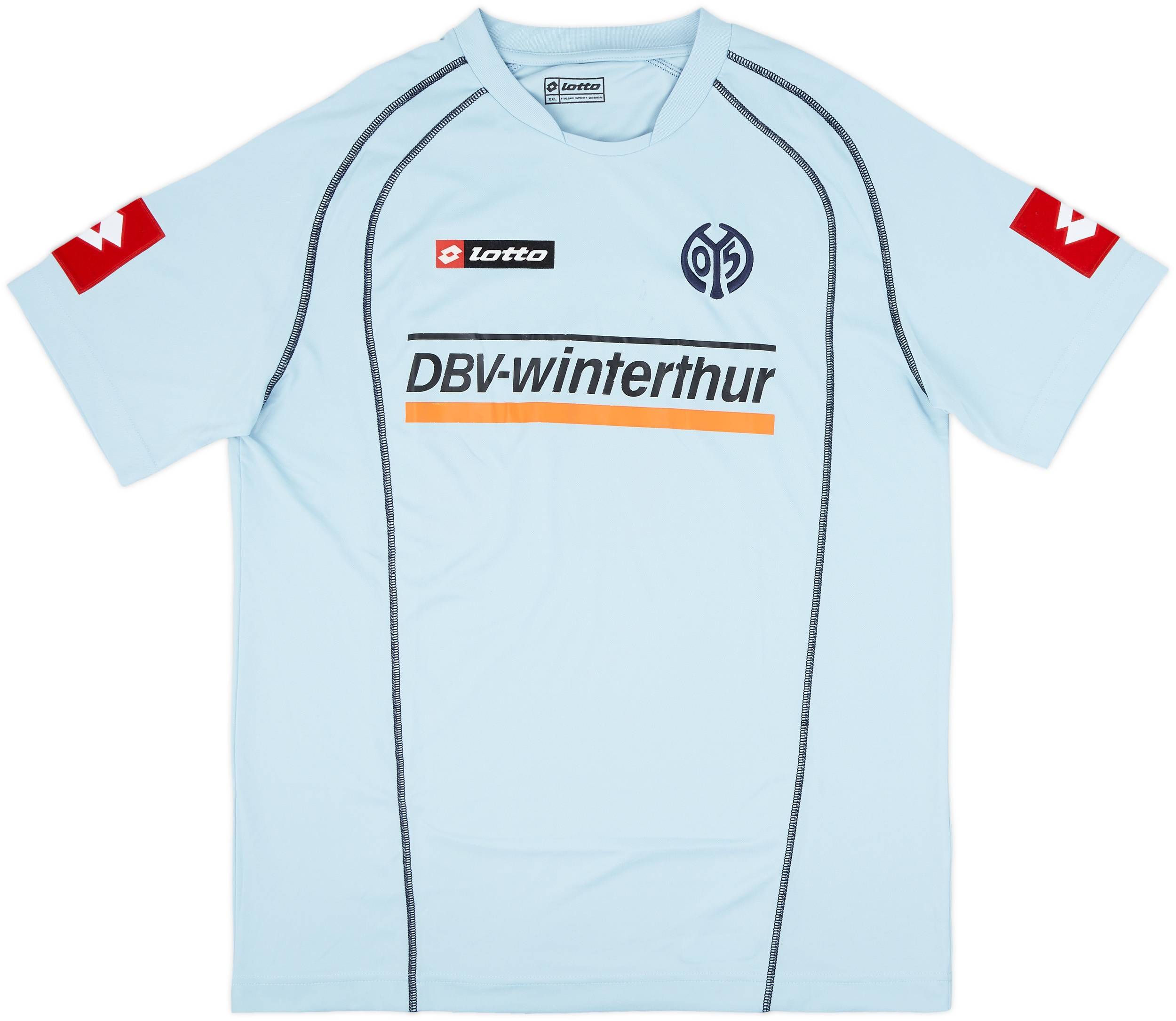 2005-07 Mainz Away Shirt - 7/10 - (XXL)