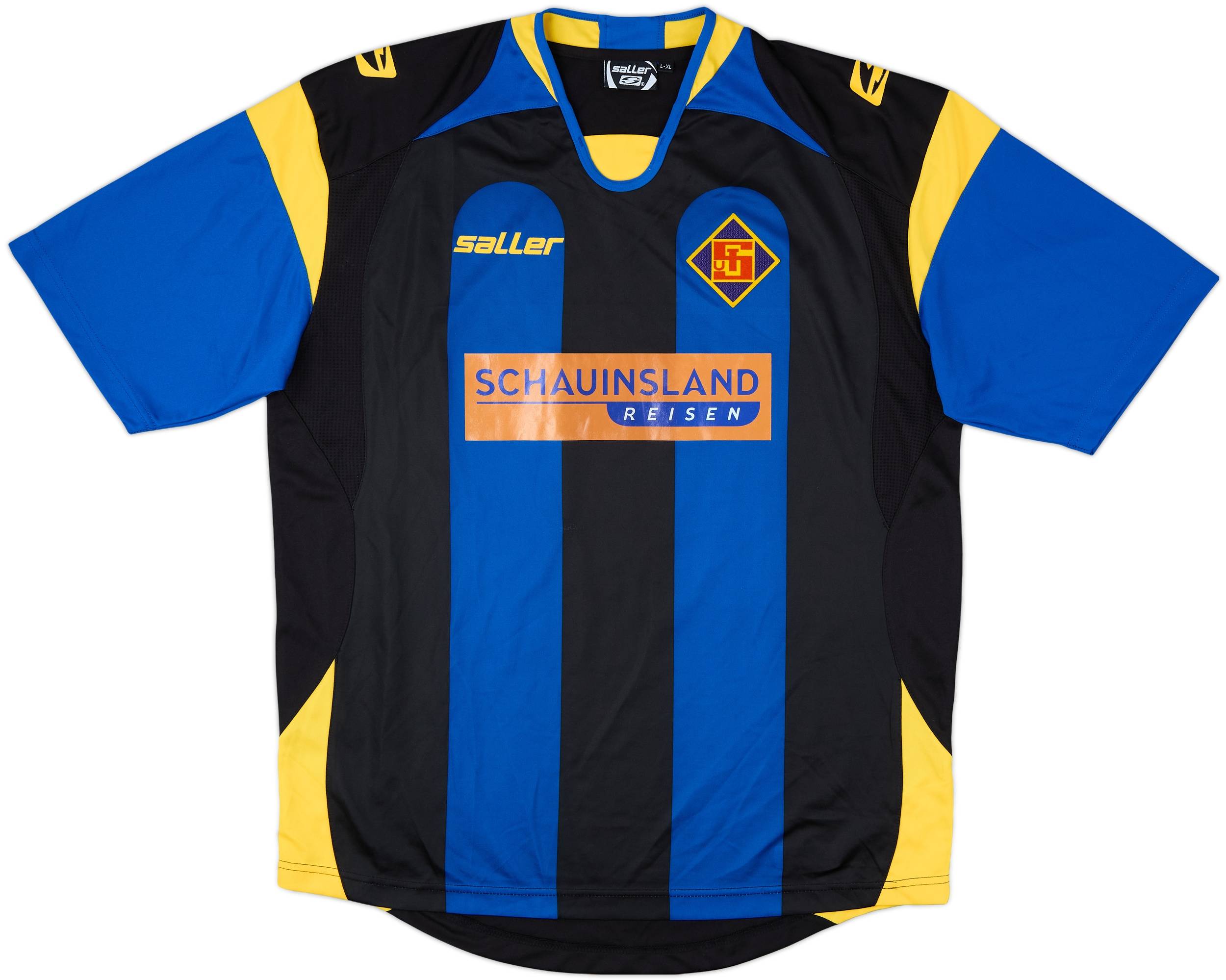 2009-10 TuS Koblenz Home Shirt - 8/10 - (L/XL)