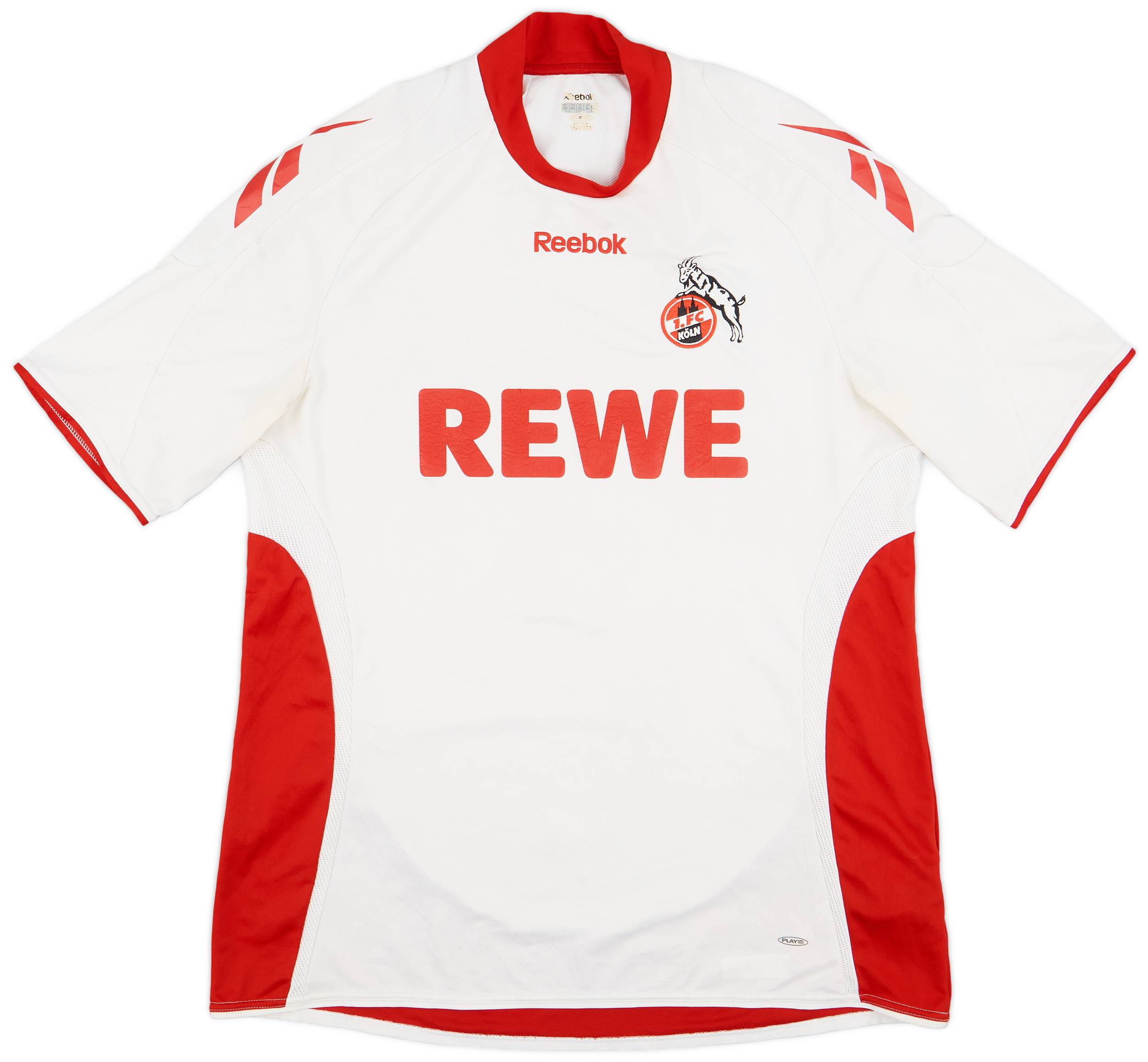 2008-09 FC Koln Away Shirt - 7/10 - (XL)