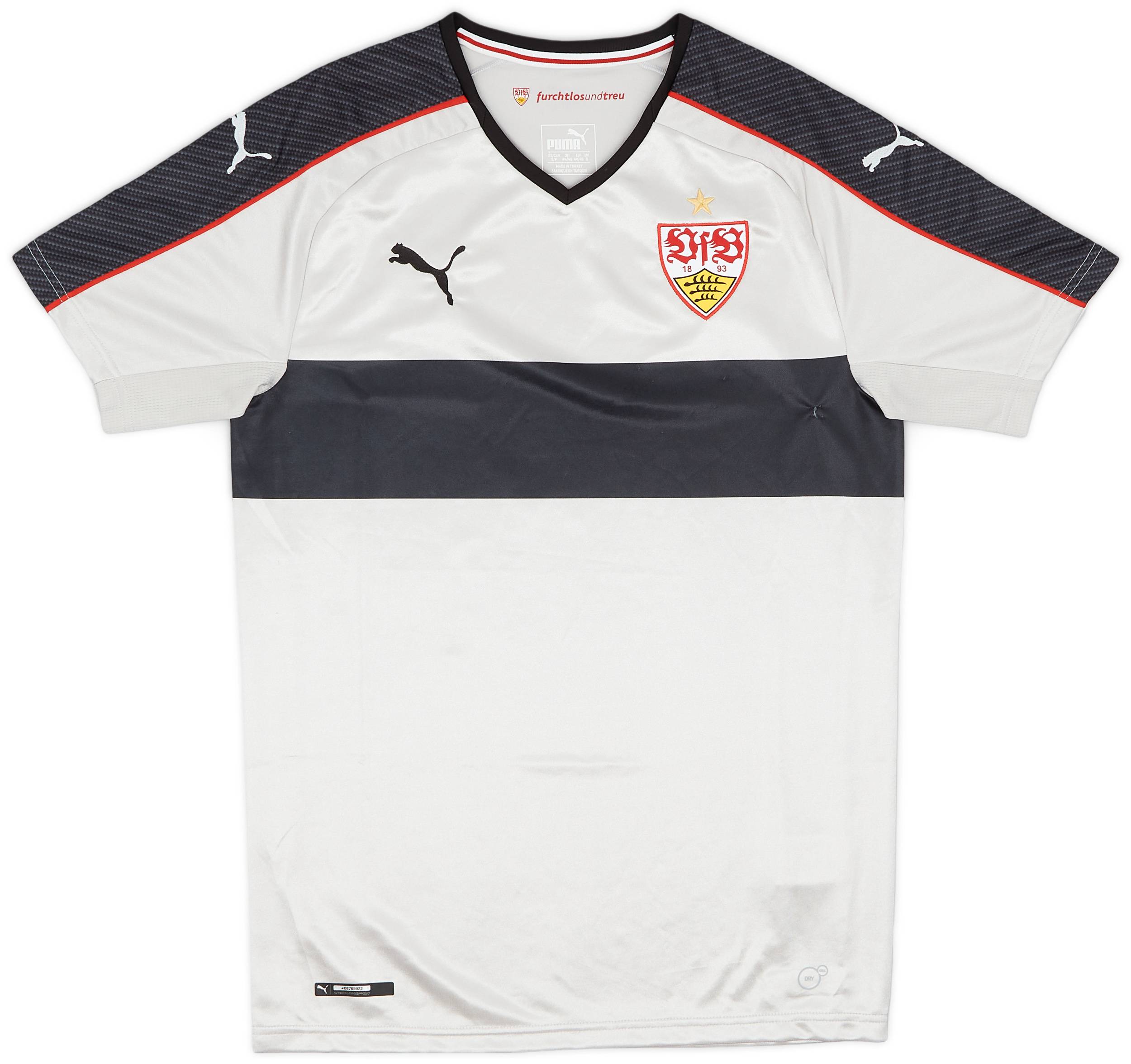2016-17 Stuttgart Third Shirt - 8/10 - (S)