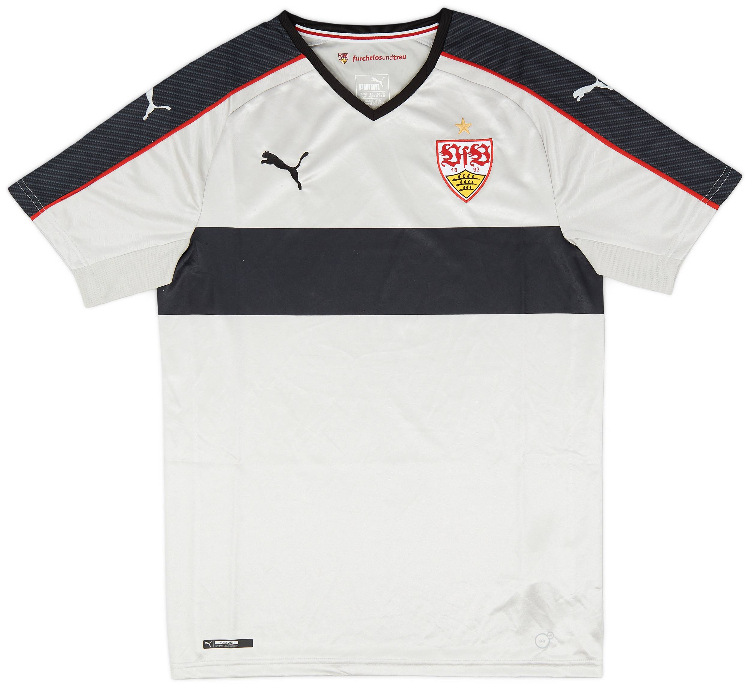 2016-17 Stuttgart Third Shirt - 9/10 - (M)