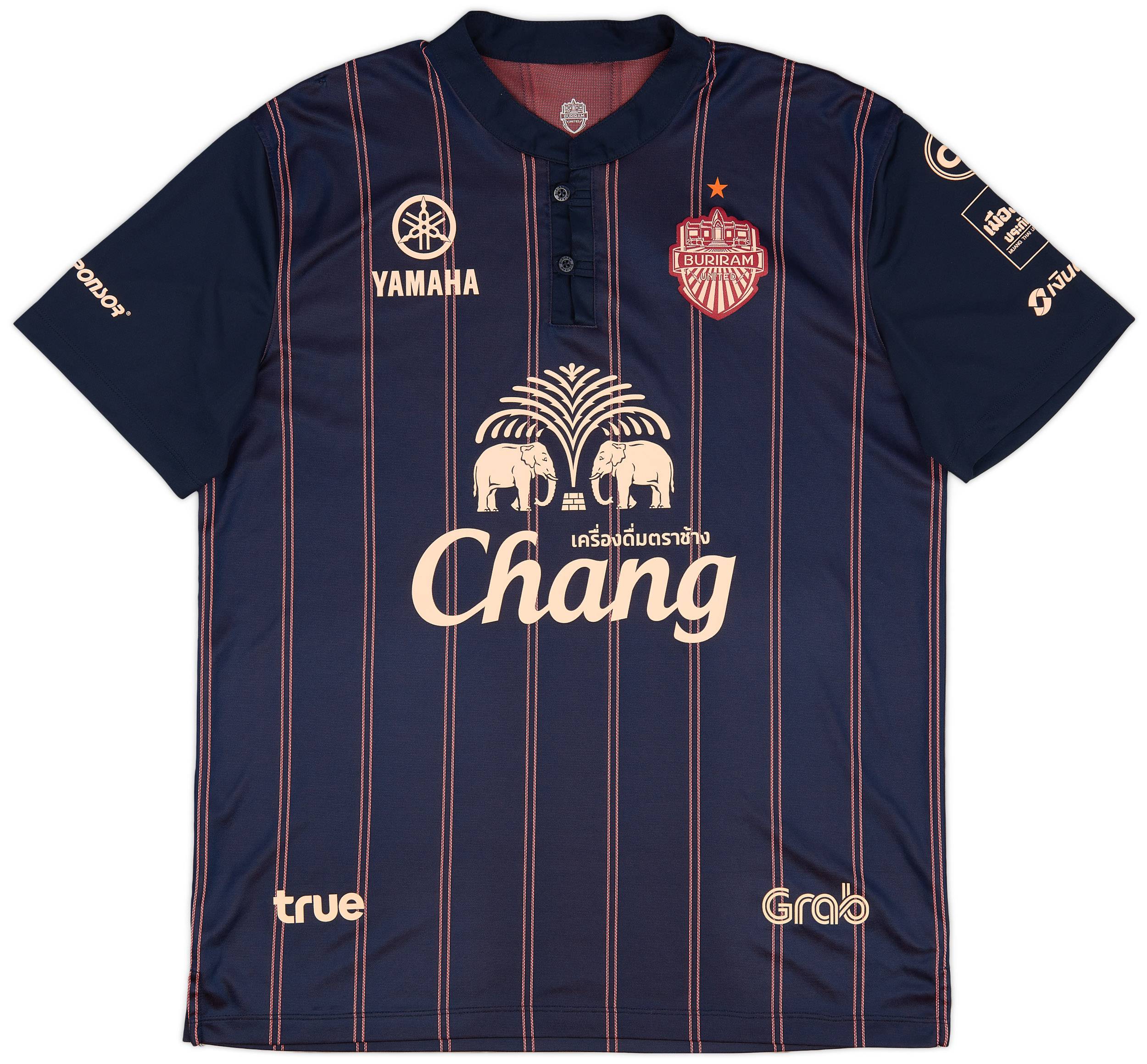 2019-20 Buriram Home Shirt - 5/10 - (L)