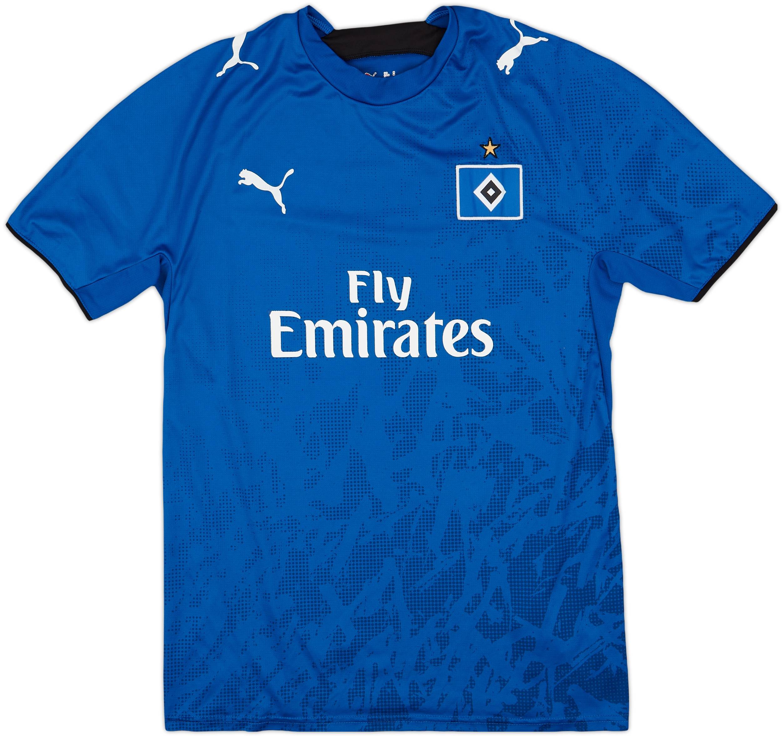 2006-07 Hamburg Away Shirt - 6/10 - (M)