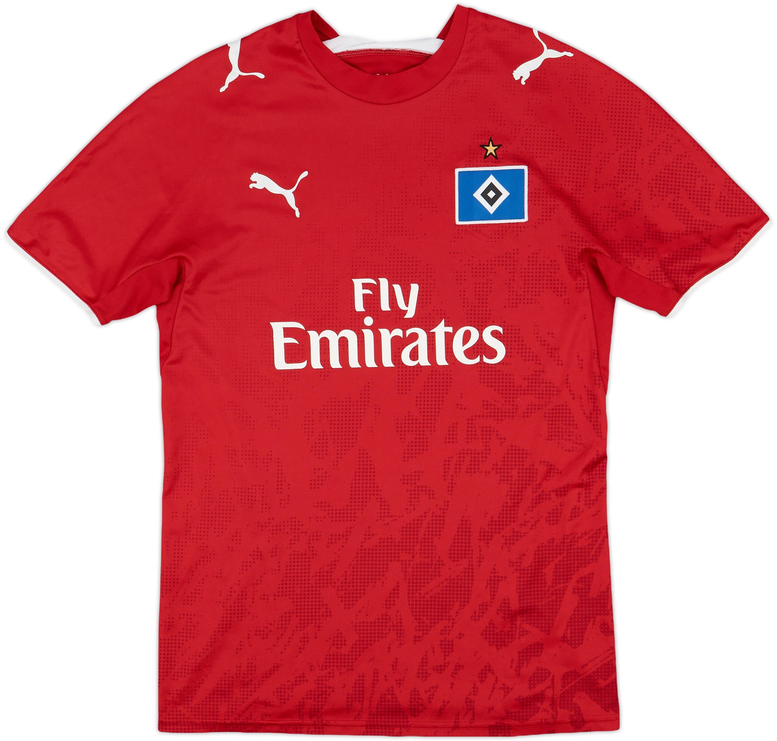 2006-07 Hamburg Third Shirt - 7/10 - (S)