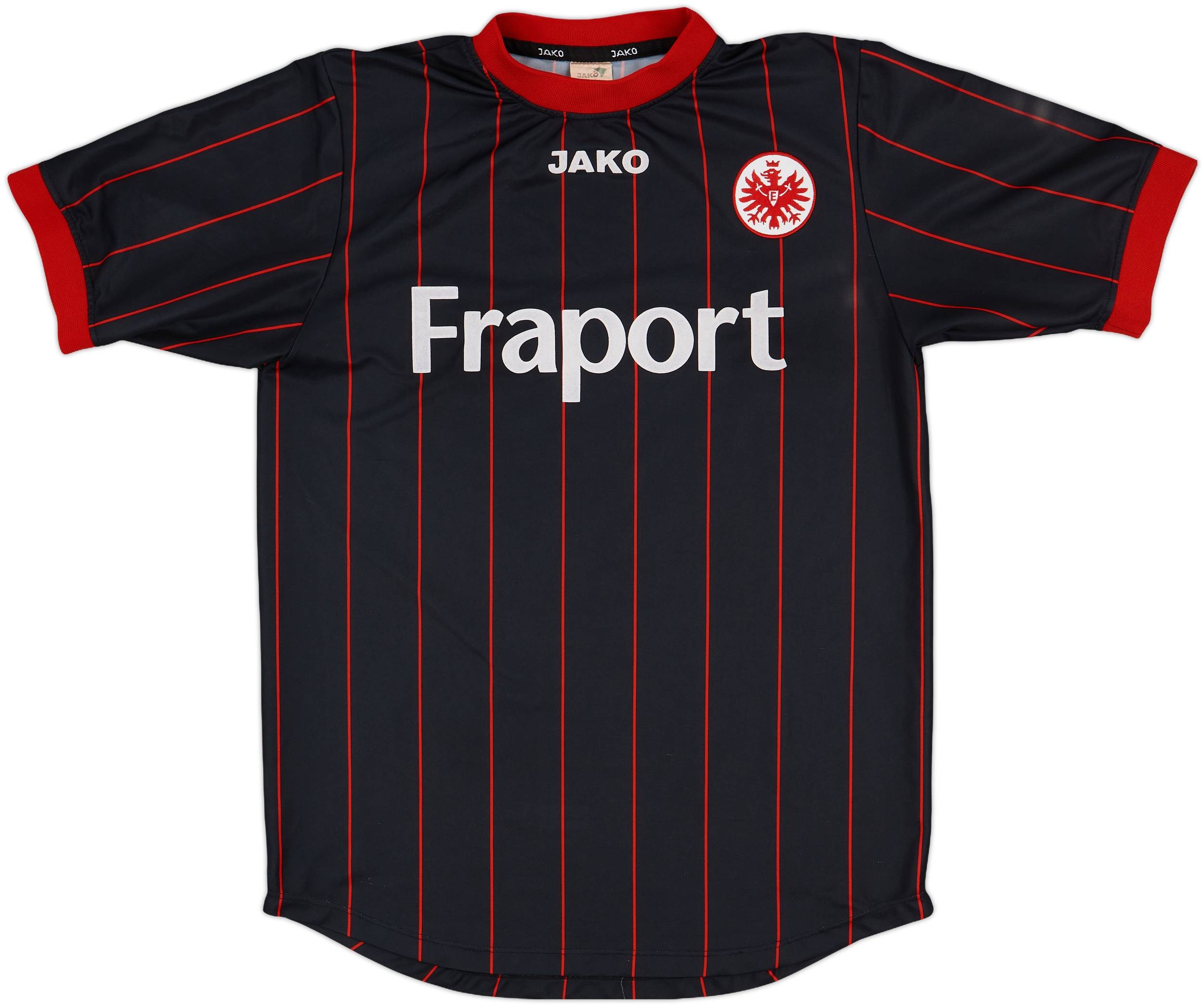 2003-05 Eintracht Frankfurt Home Shirt - 8/10 - (M/L)