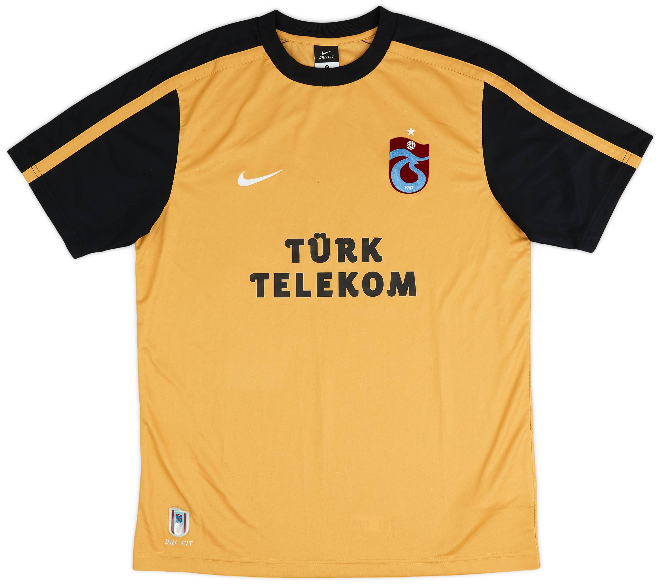 2011-12 Trabzonspor Third Shirt - 8/10 - (M)