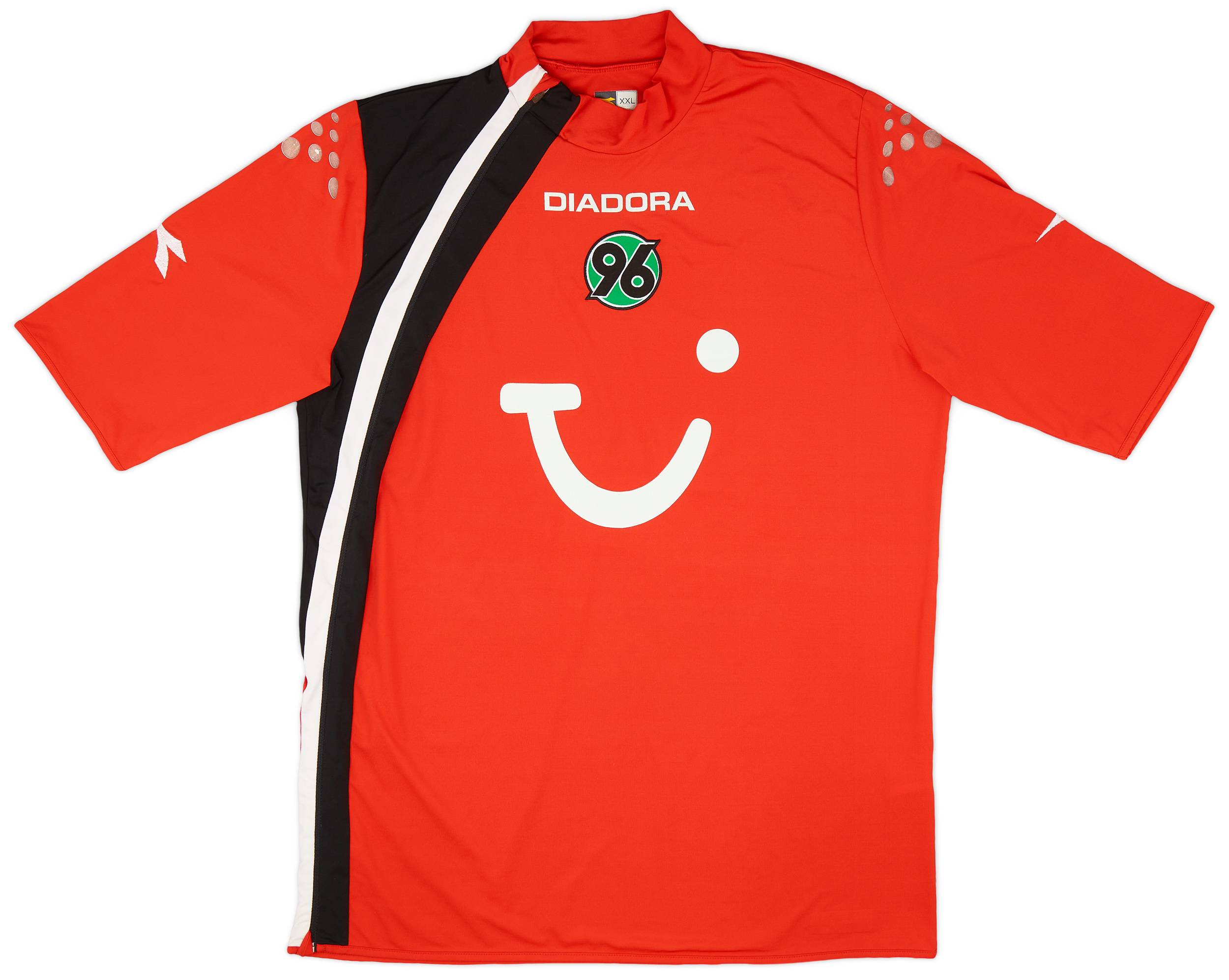 2005-06 Hannover 96 Home Shirt - 7/10 - (XXL)