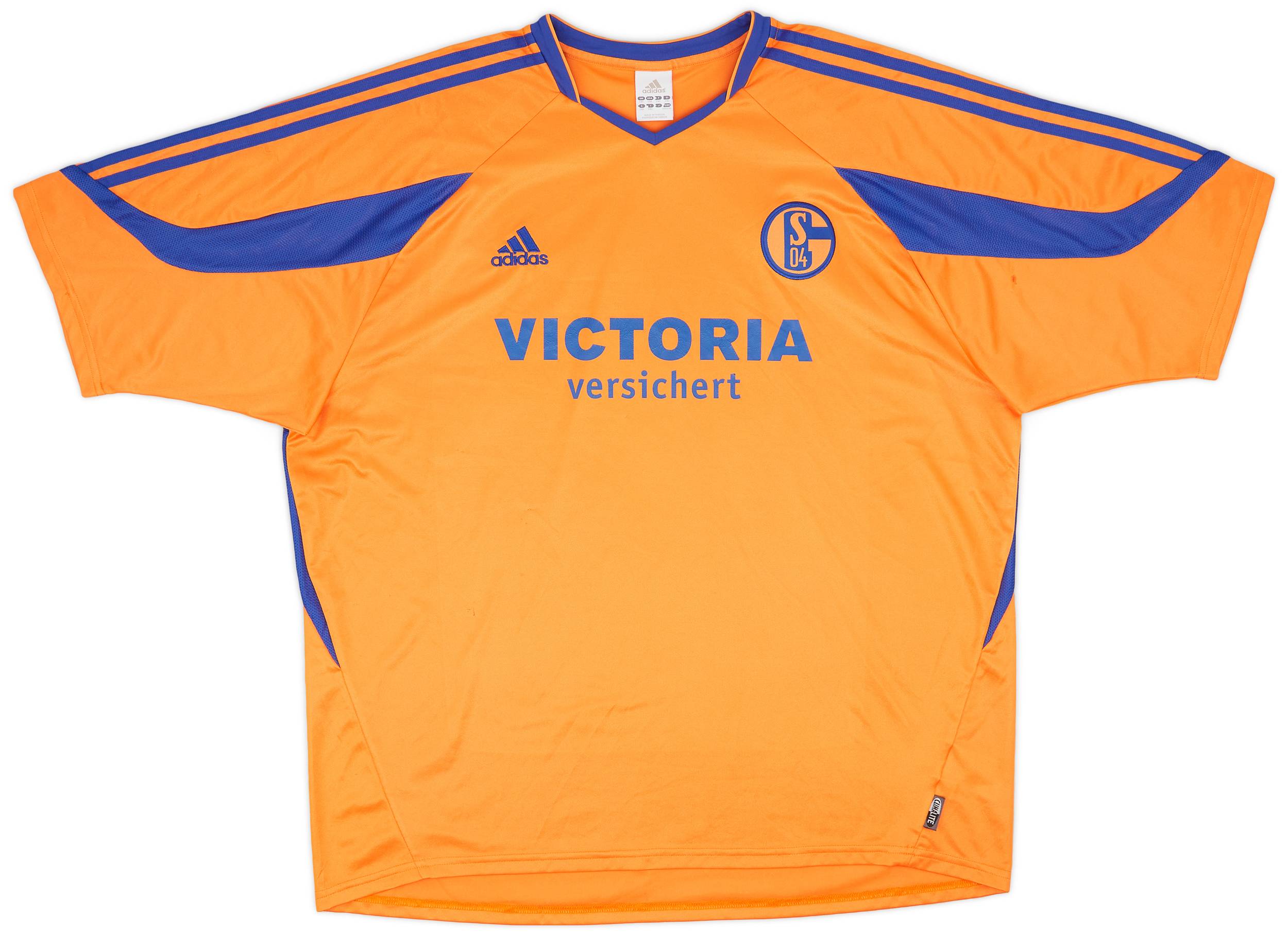 2003-05 Schalke Third Shirt - 7/10 - (XXL)