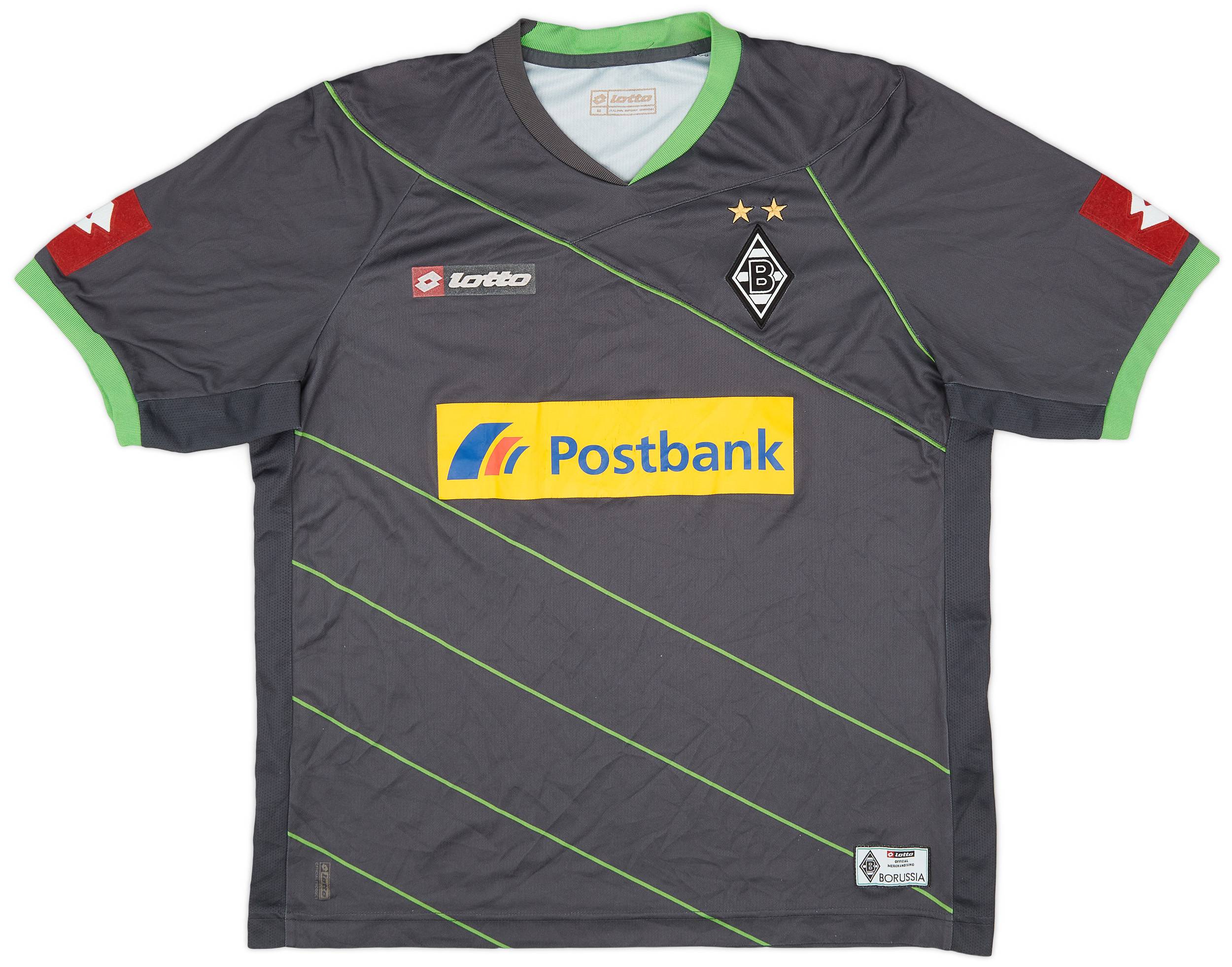 2011-12 Borussia Monchengladbach Away Shirt - 7/10 - (M)