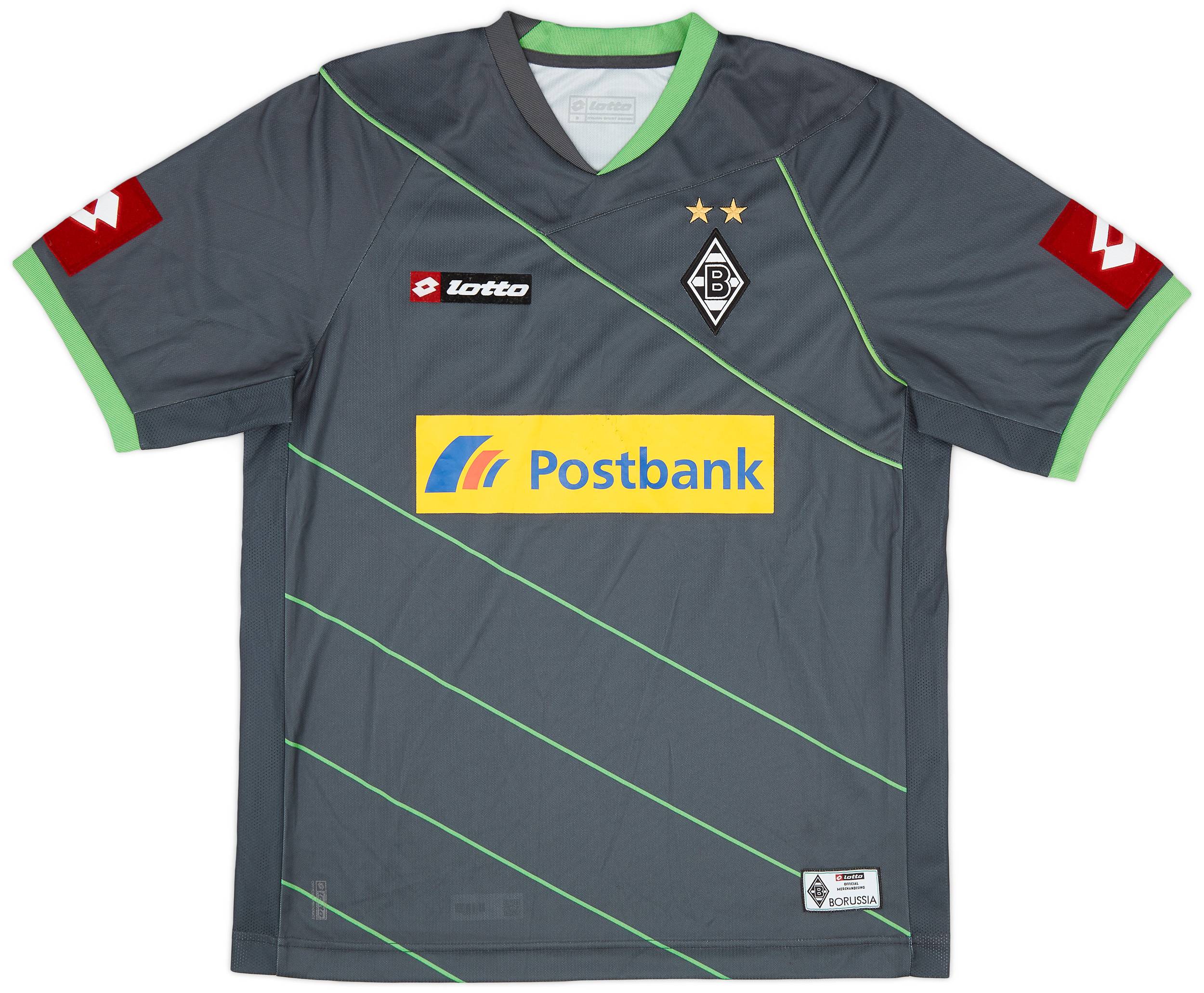 2011-12 Borussia Monchengladbach Away Shirt - 7/10 - (S)