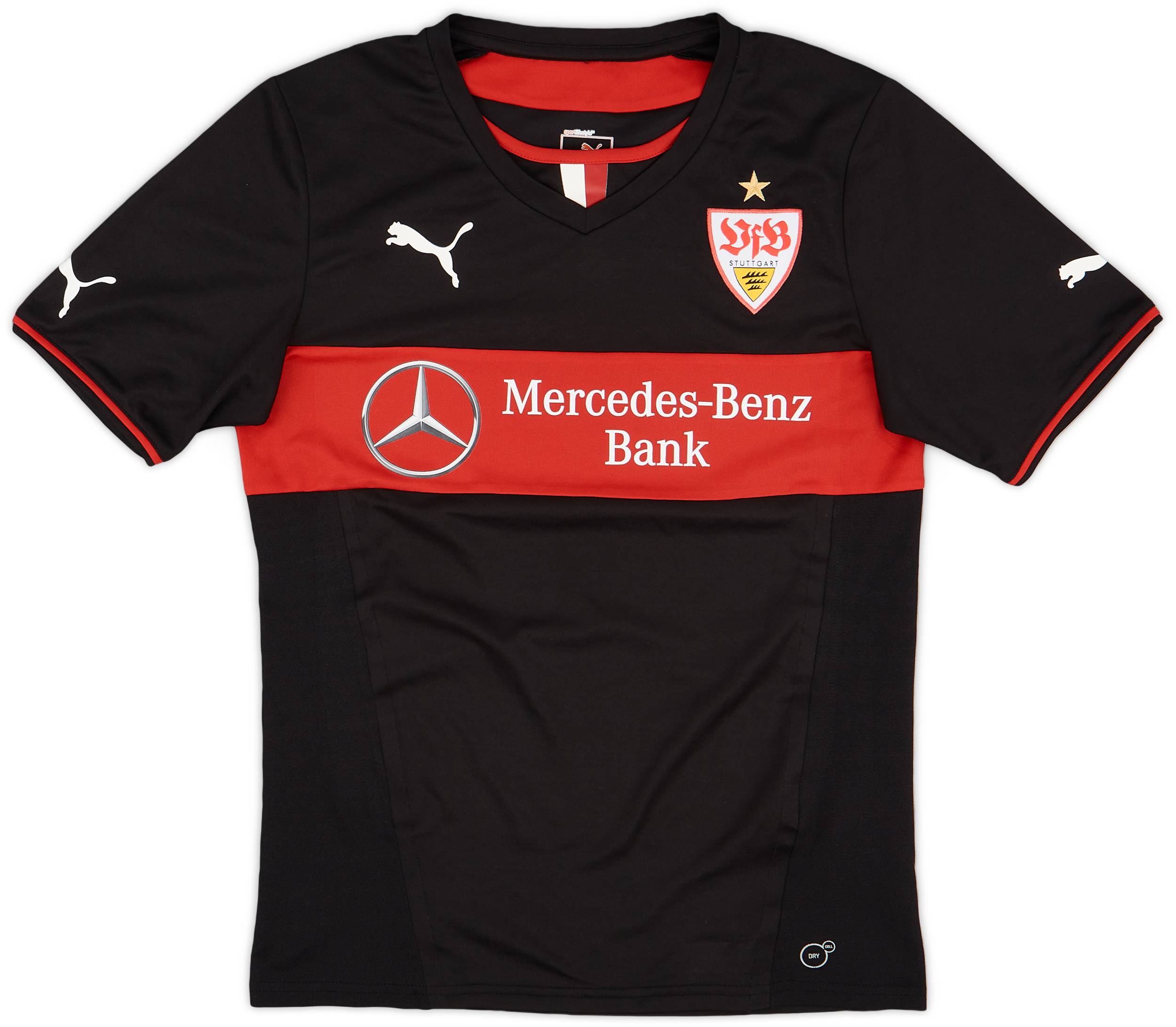 2013-14 Stuttgart Third Shirt - 9/10 - (S)