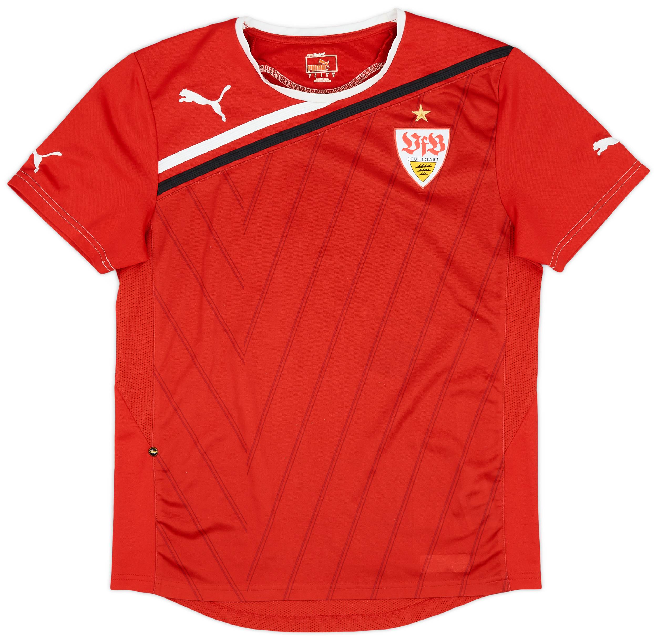 2011-12 Stuttgart Puma Training Shirt - 9/10 - (S)