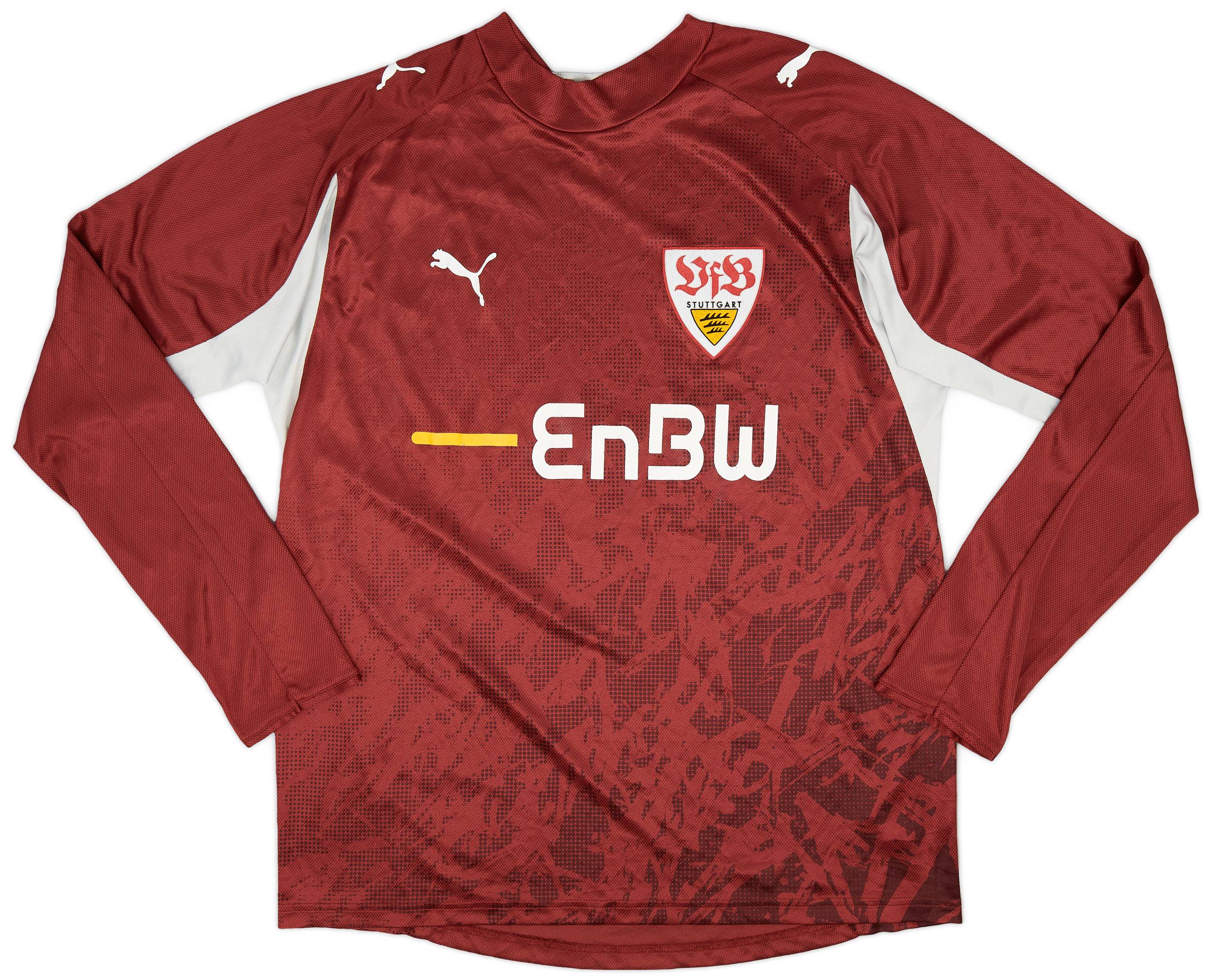 2006-07 Stuttgart GK Shirt - 7/10 - (XL)