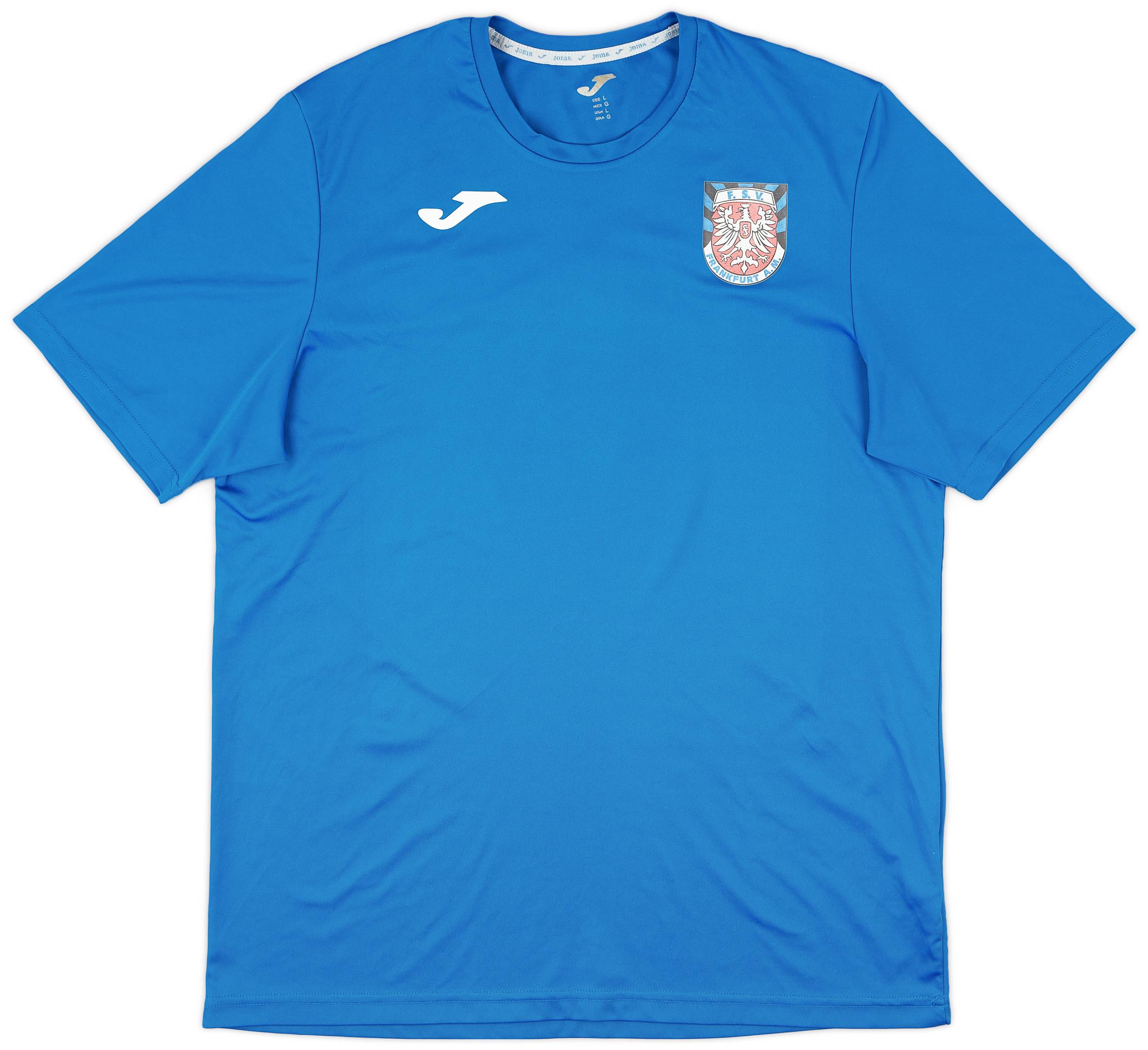 2016-17 FSV Frankfurt Joma Training Shirt - 8/10 - (L)
