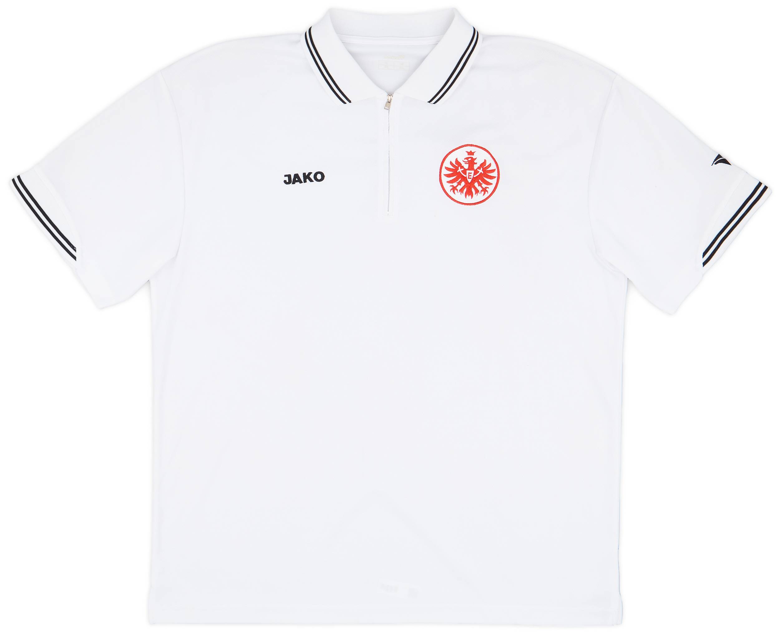 2008 09 Eintracht Frankfurt Jako 1 4 Training Shirt 9 10 XXL