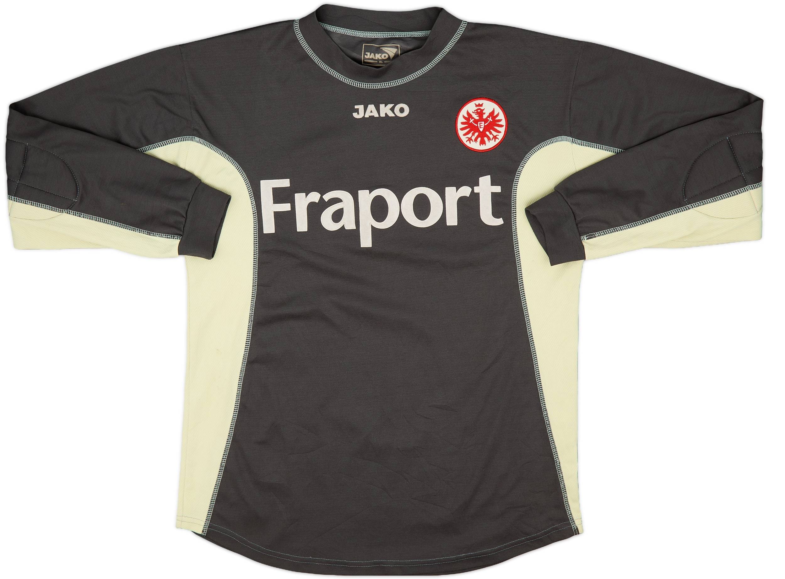 2003-04 Frankfurt GK Shirt - 7/10 - (XL)