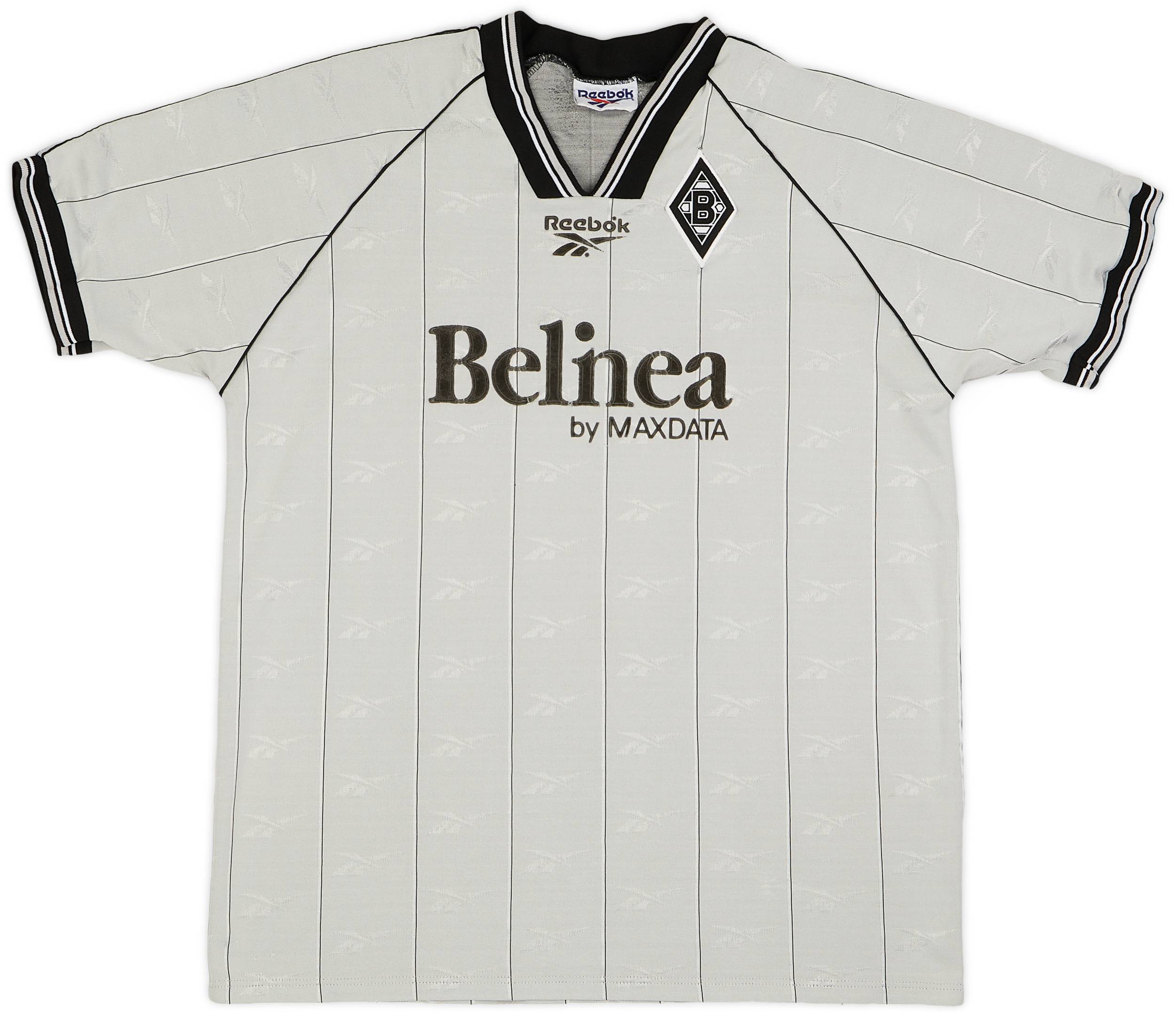 1997-98 Borussia Monchengladbach Home Shirt - 7/10 - (L)