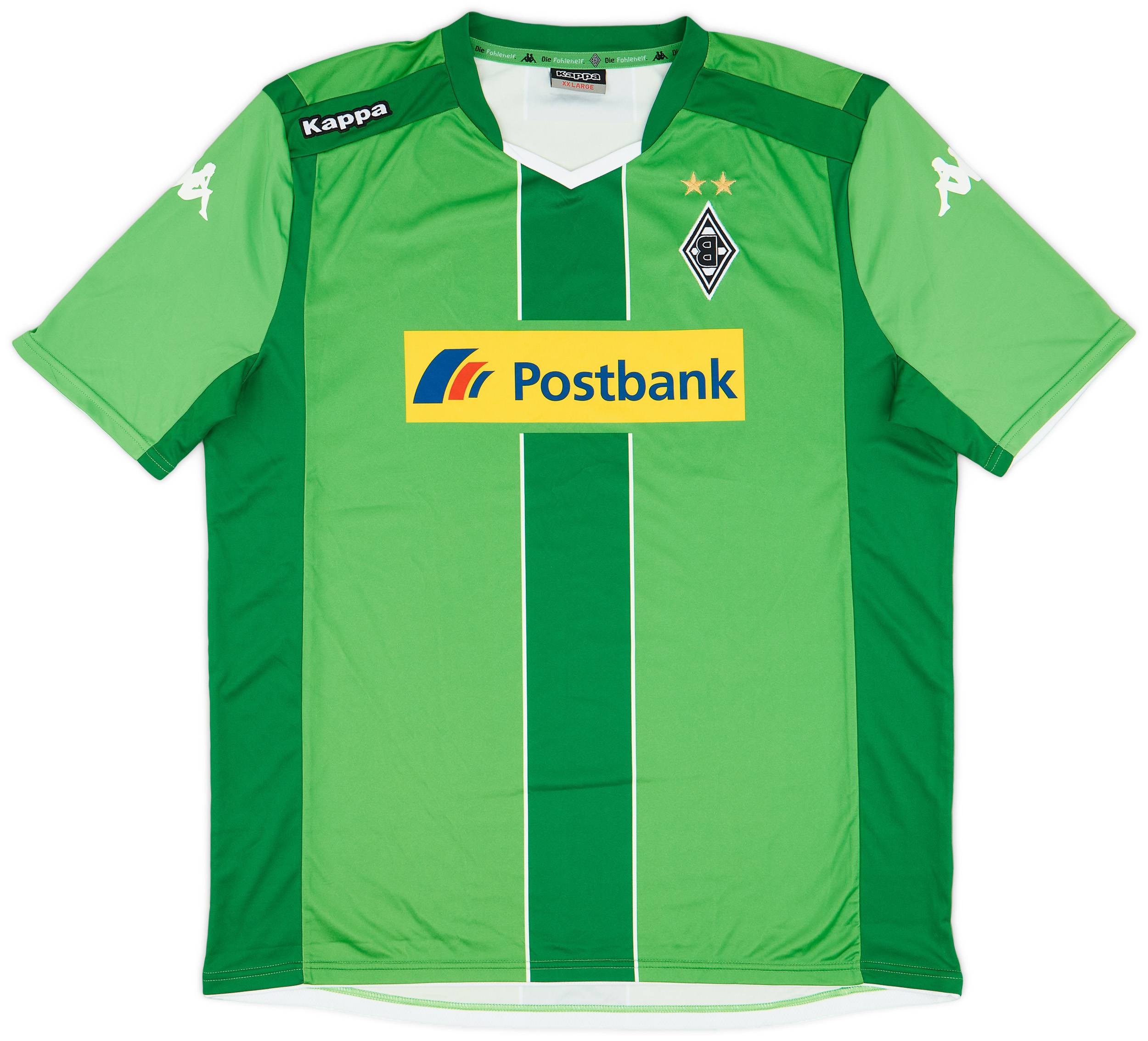 2014-15 Borussia Monchengladbach Away Shirt - 10/10 - (XXL)