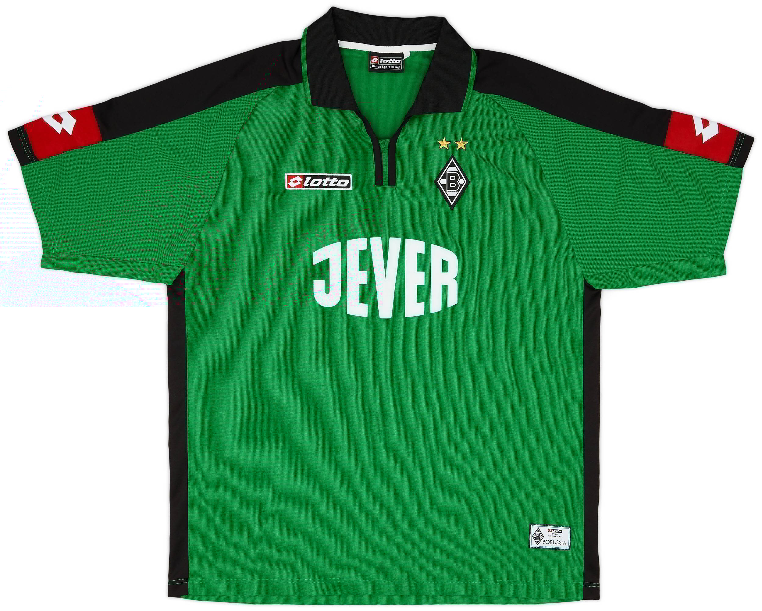 2003-04 Borussia Monchengladbach Away Shirt - 8/10 - (XXL)