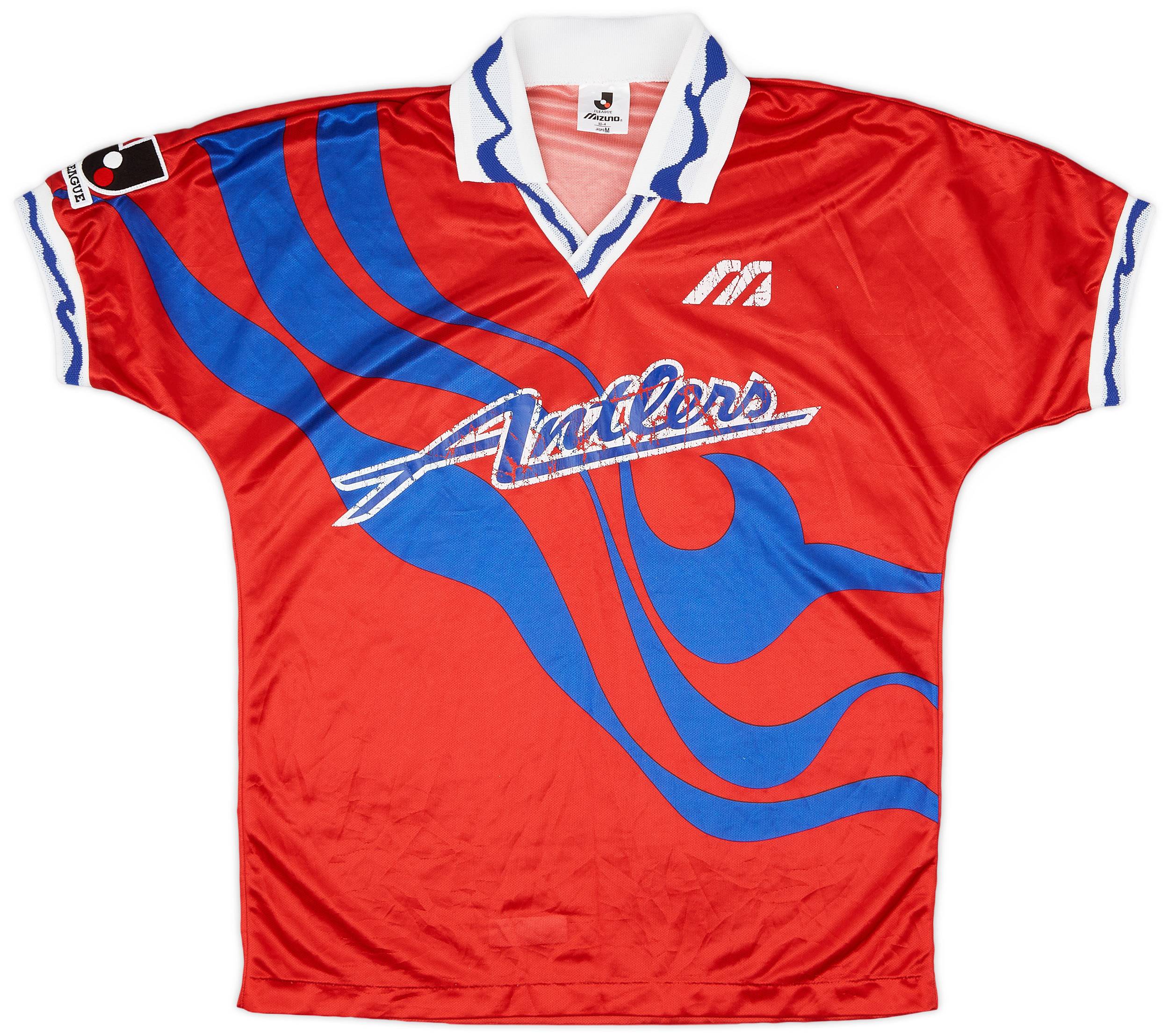 1993-94 Kashima Antlers Home Shirt - 5/10 - (S)