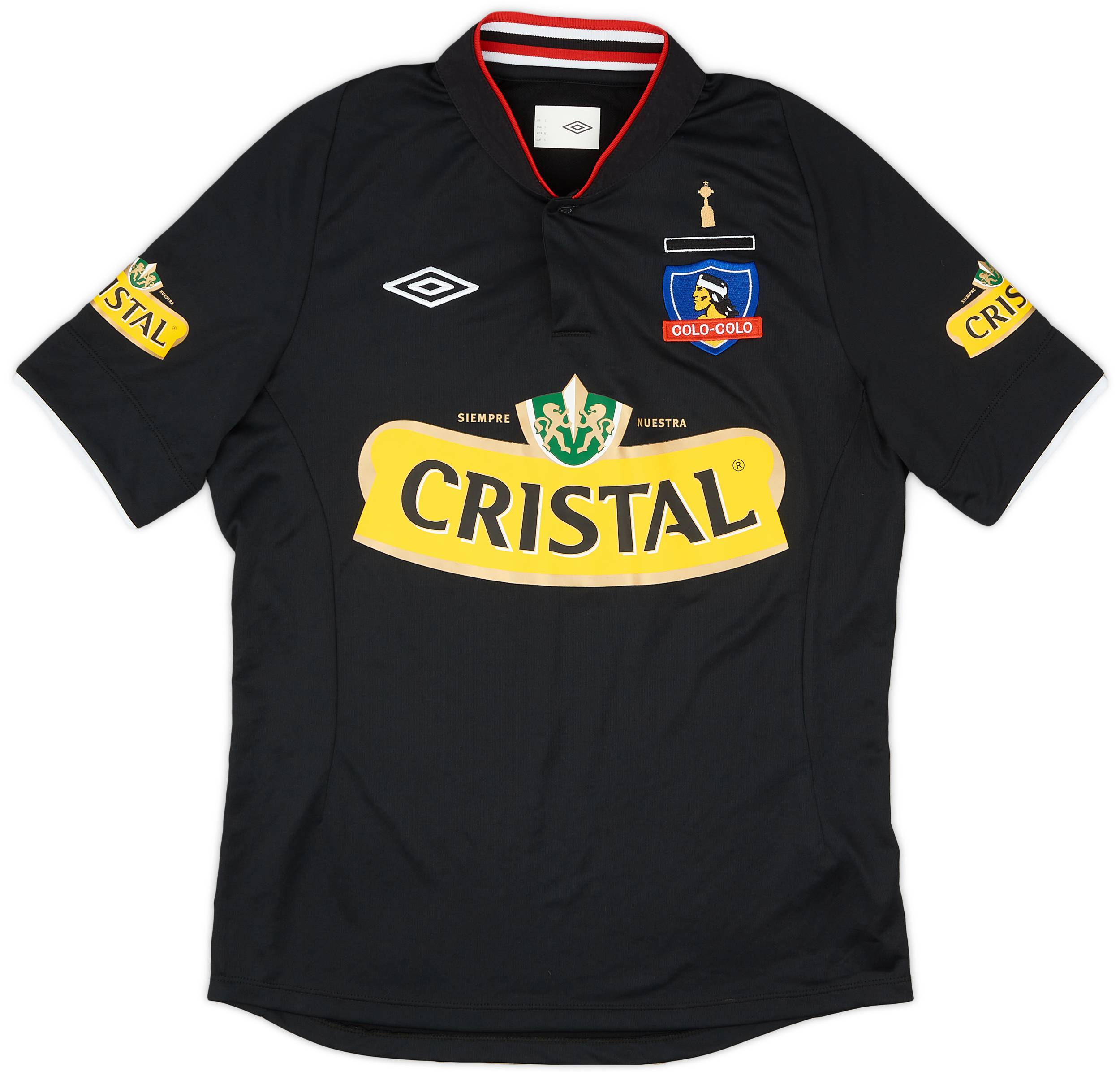 2013 Colo Colo Away Shirt - 9/10 - (S)