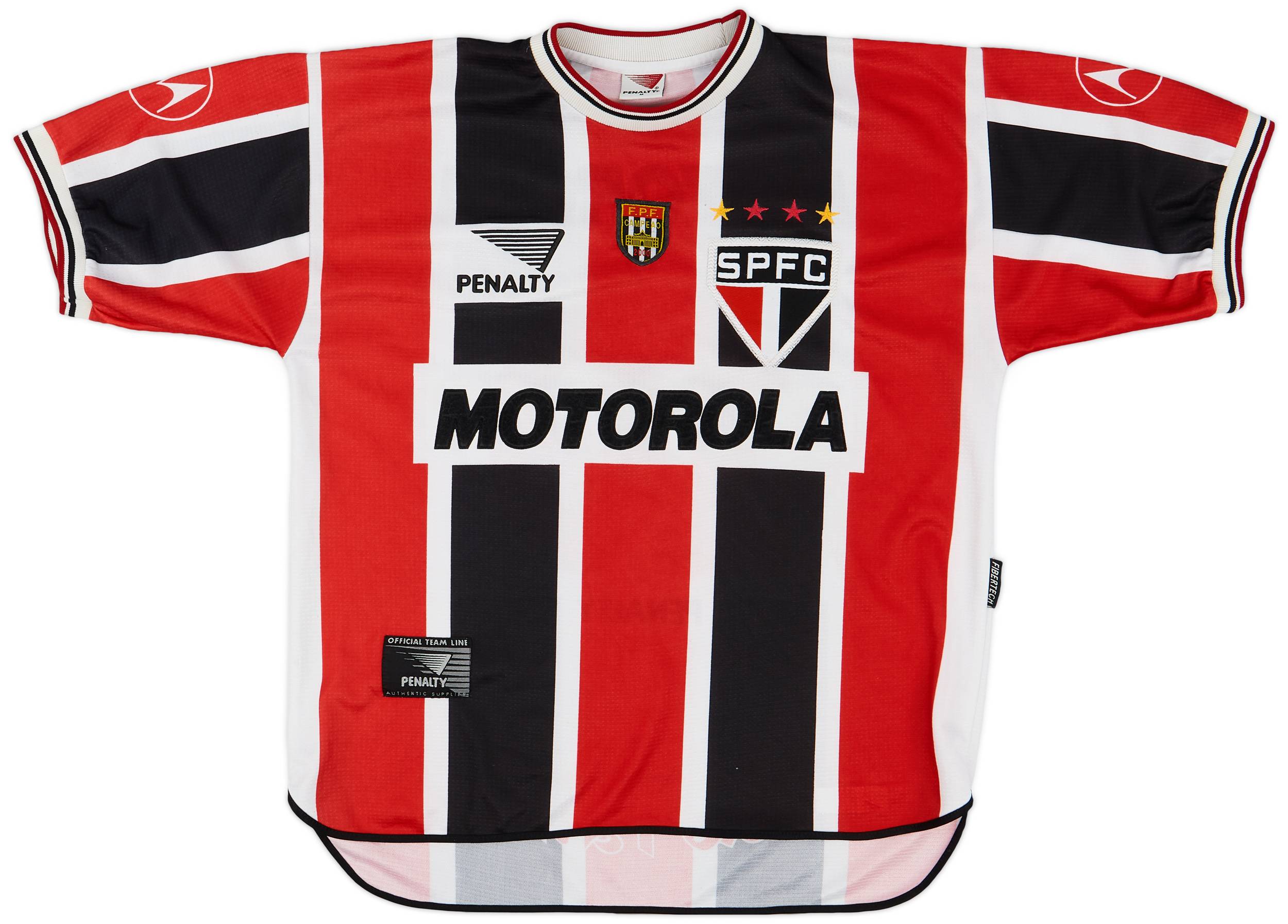 お歳暮 人気 Shirt Away Paulo Sao 2000-01 #10 (M) - 9/10 - 応援グッズ