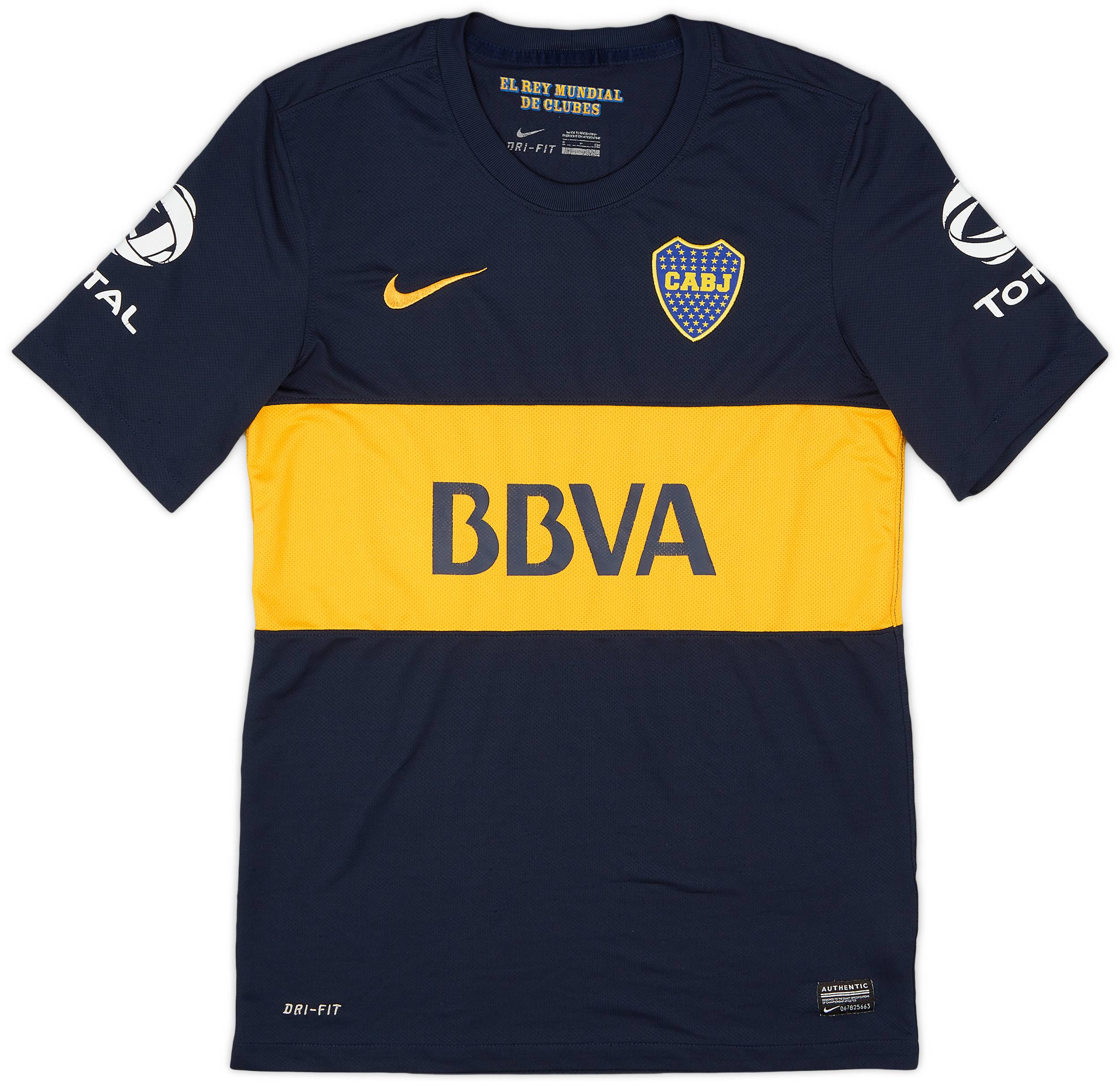 Home Jersey Divisa Boca Junior Cavani Maglietta Del Boca Junior