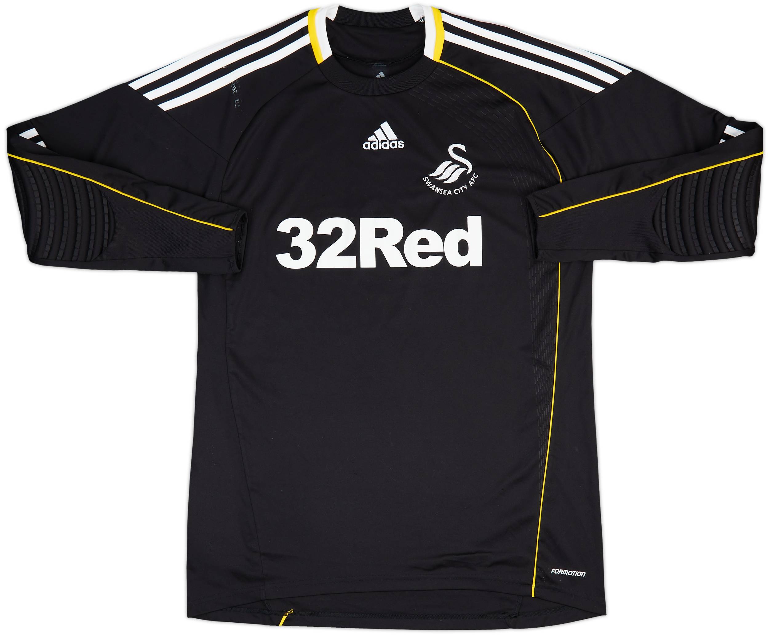 2010-11 Swansea City GK Shirt - 6/10 - (M)