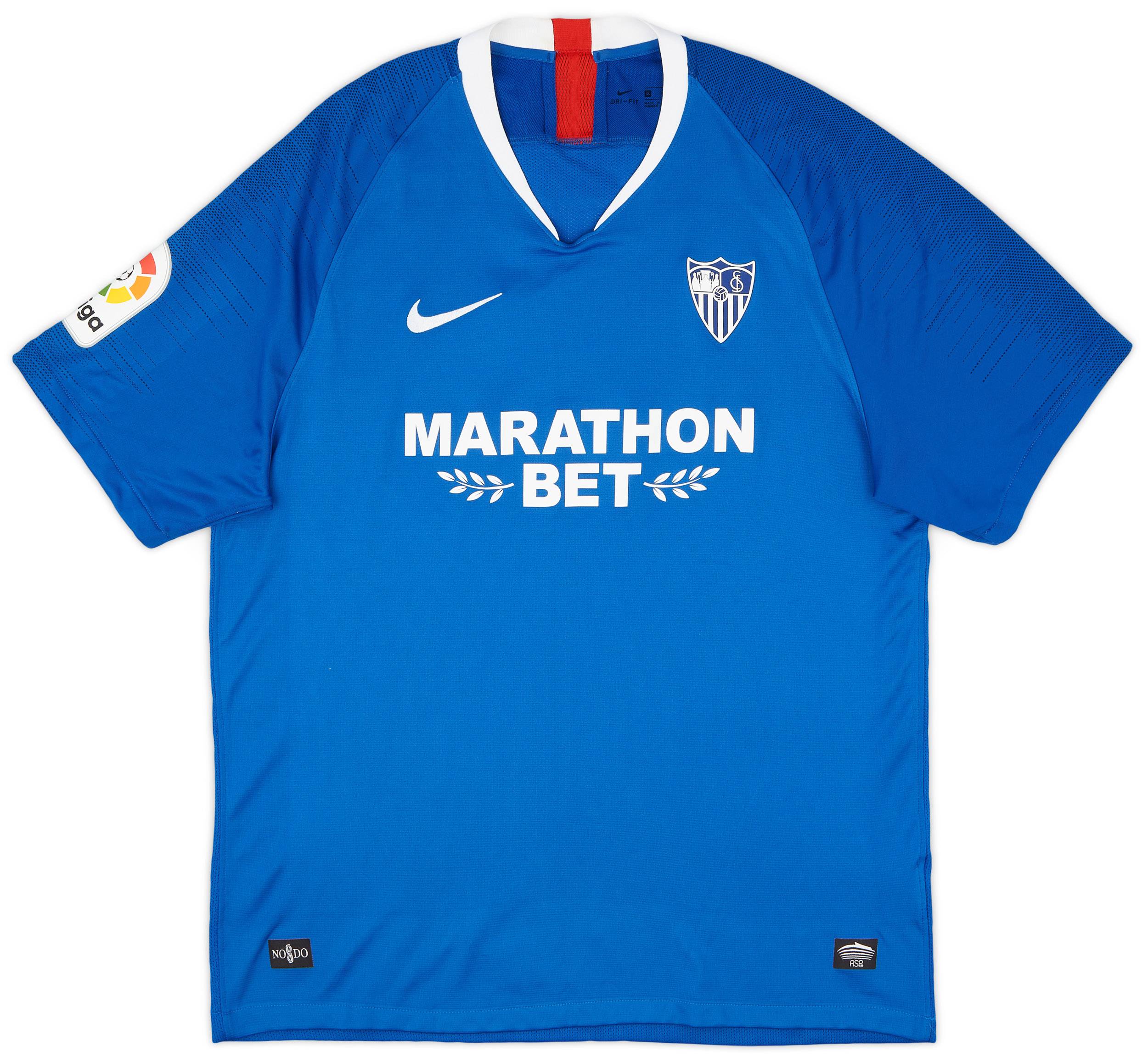 Sevilla camiseta 2019 sales