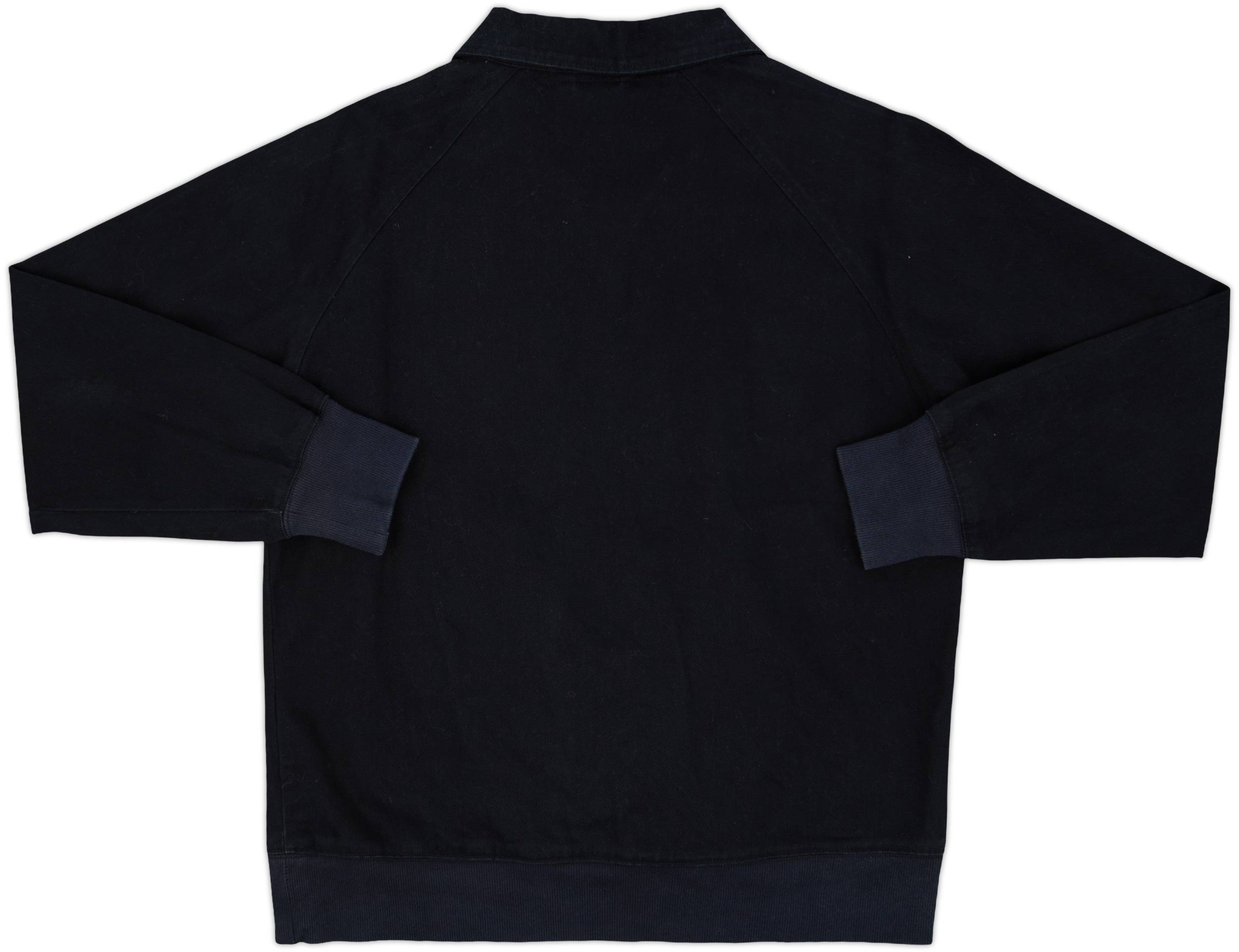 2004-05 Manchester United Nike Drill Top - 8/10 - (L)