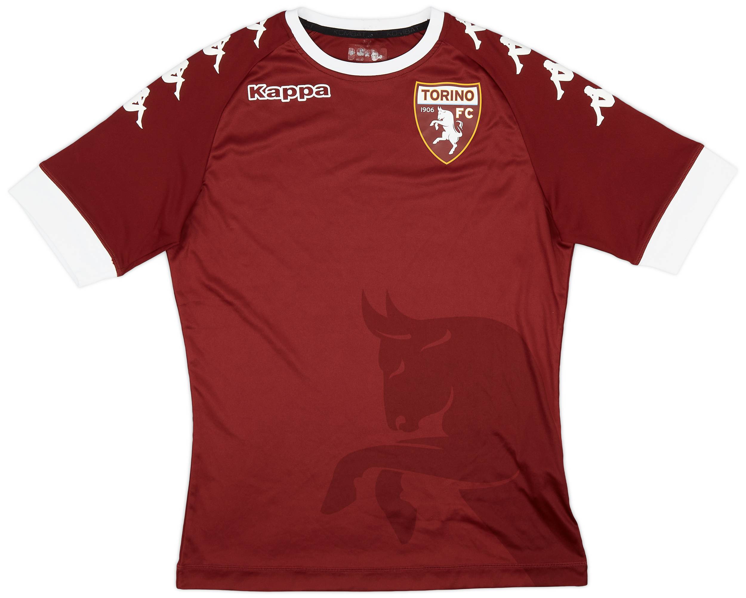2016-17 Torino Home Shirt - 9/10 - (XL.Boys)