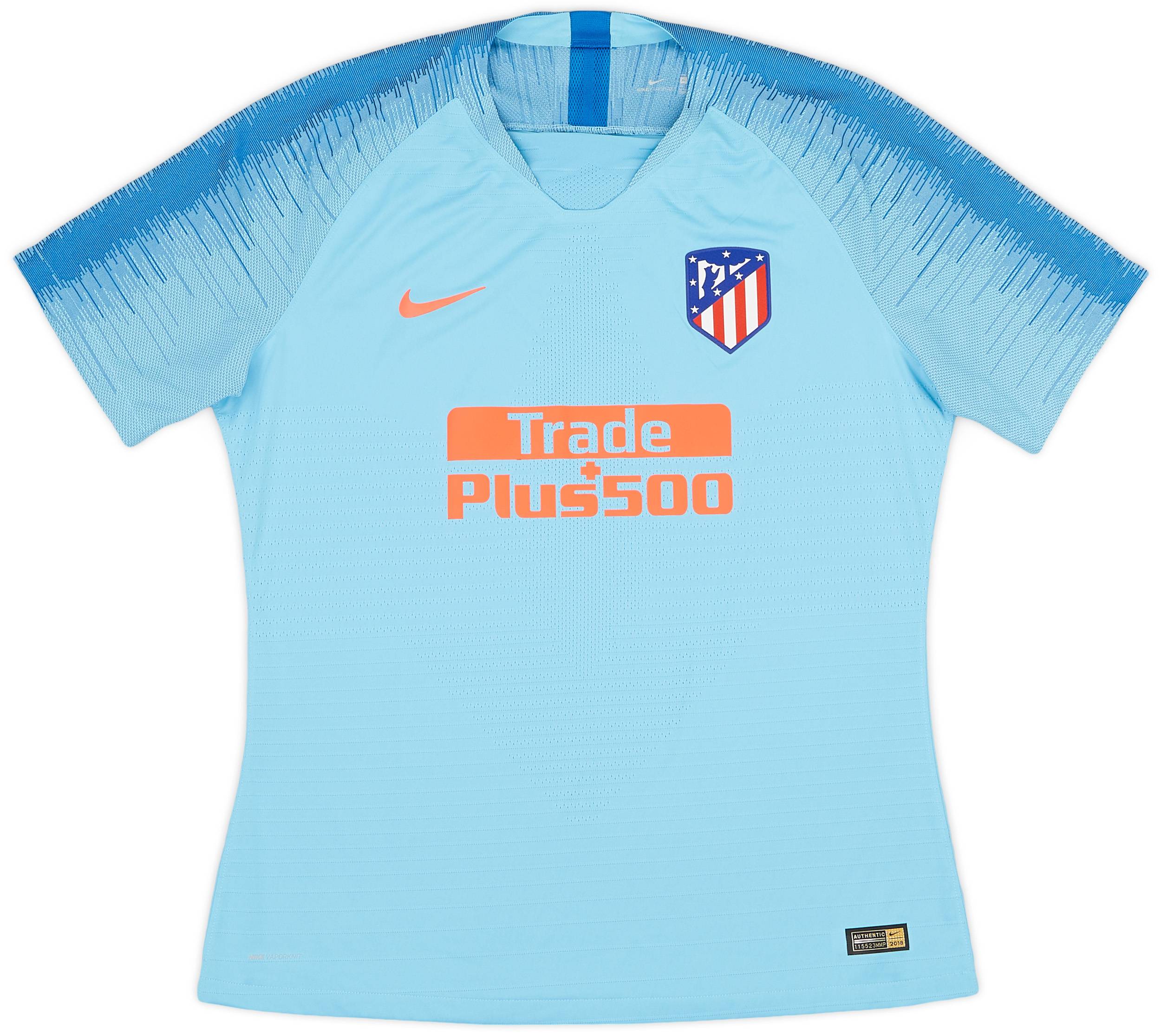 Atletico madrid 2018 kit clearance