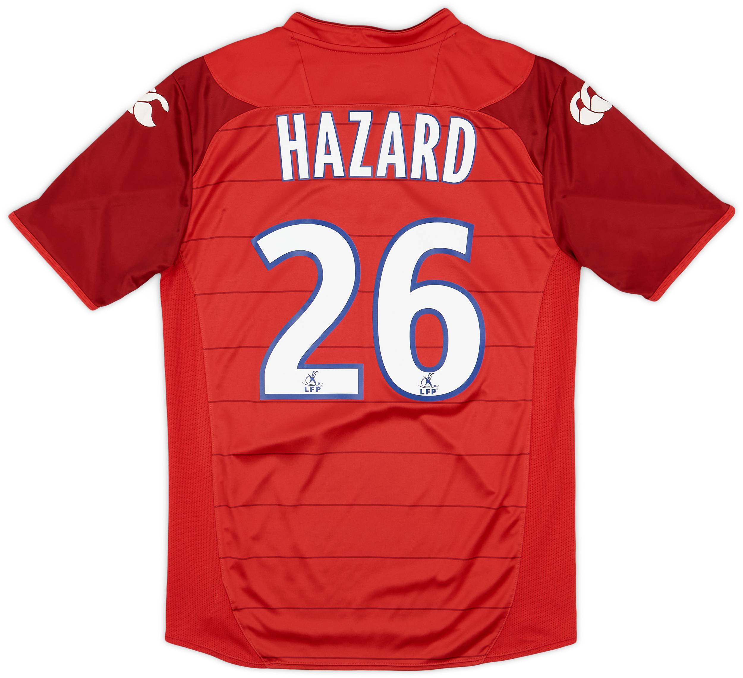 2009 10 Lille Home Shirt Hazard 26 6 10 S