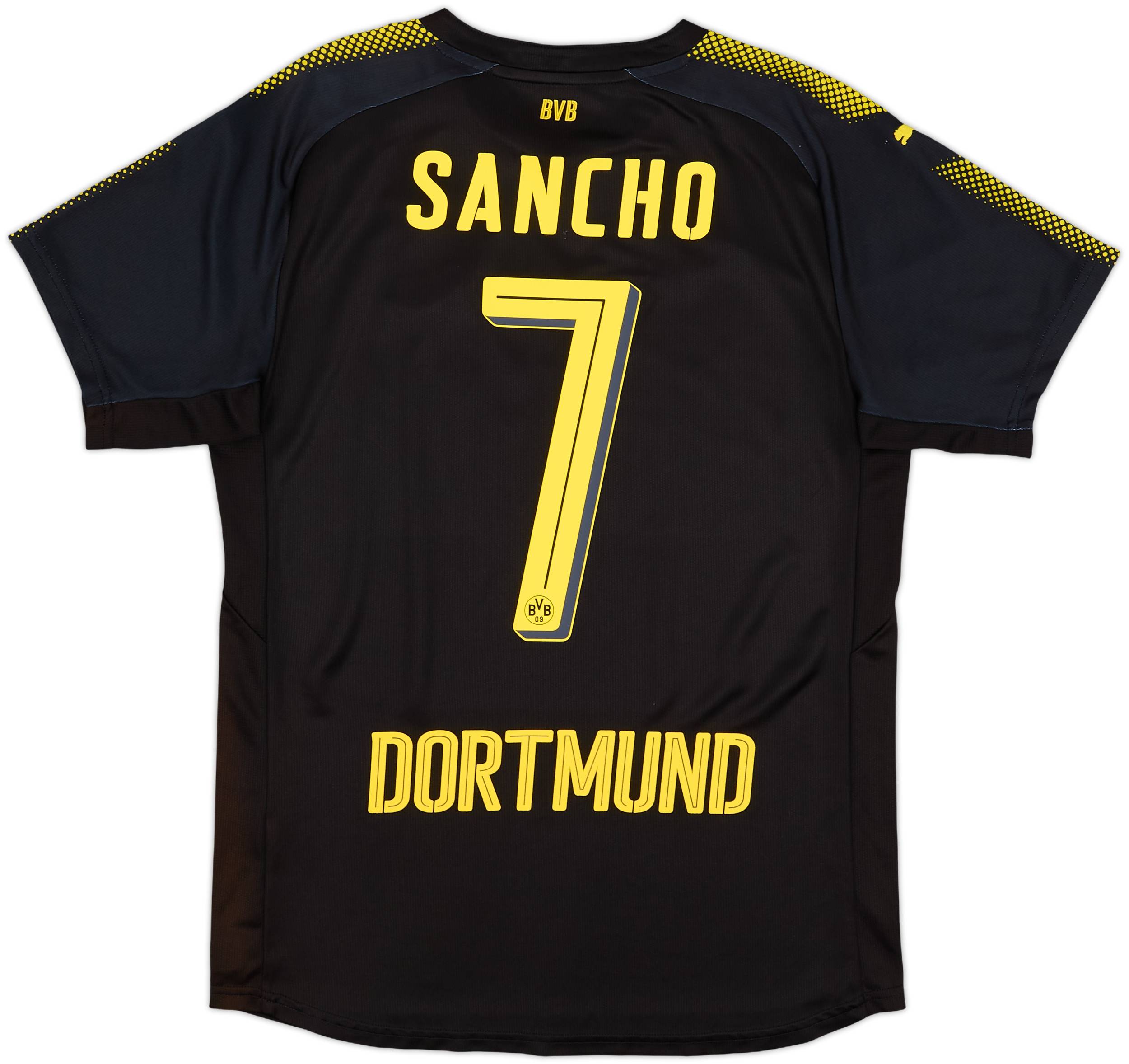 Sancho Black Dortmund Top Borussia Dortmund Jadon Sancho Signed