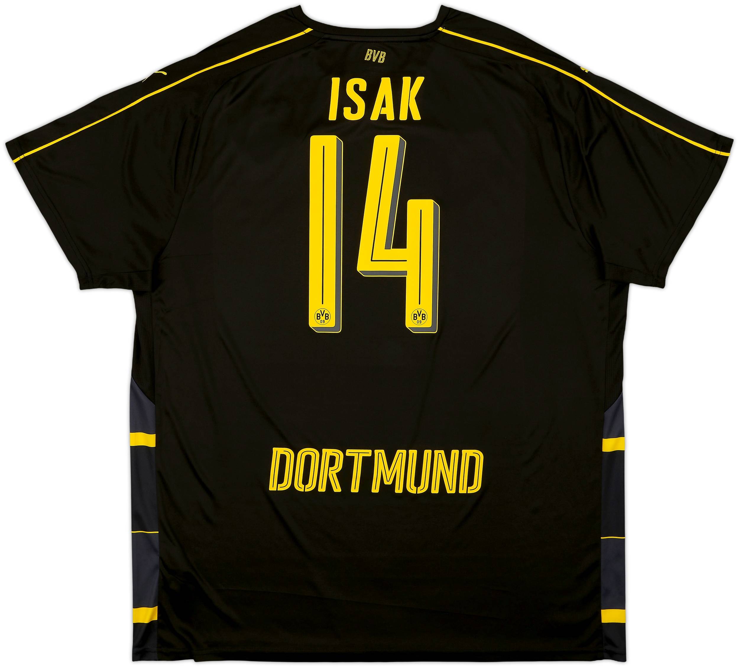 away jersey dortmund 2016 kit