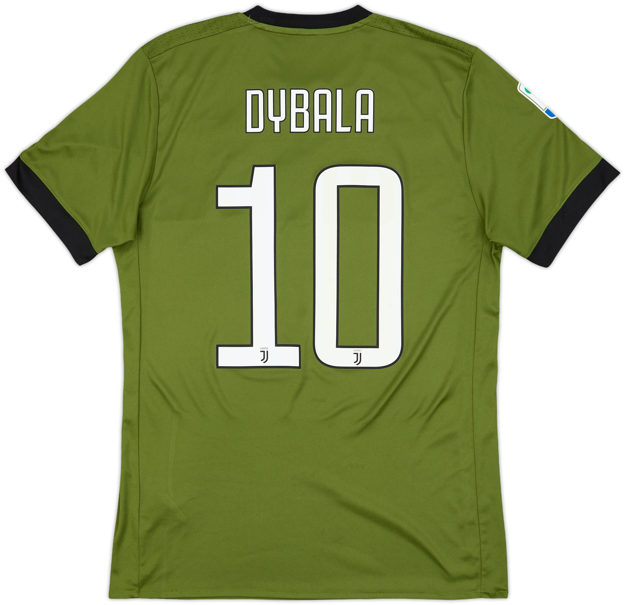 Juventus Dybala 10 シャツ XO Juventus Dybala 10 シャツ XO - メルカリ