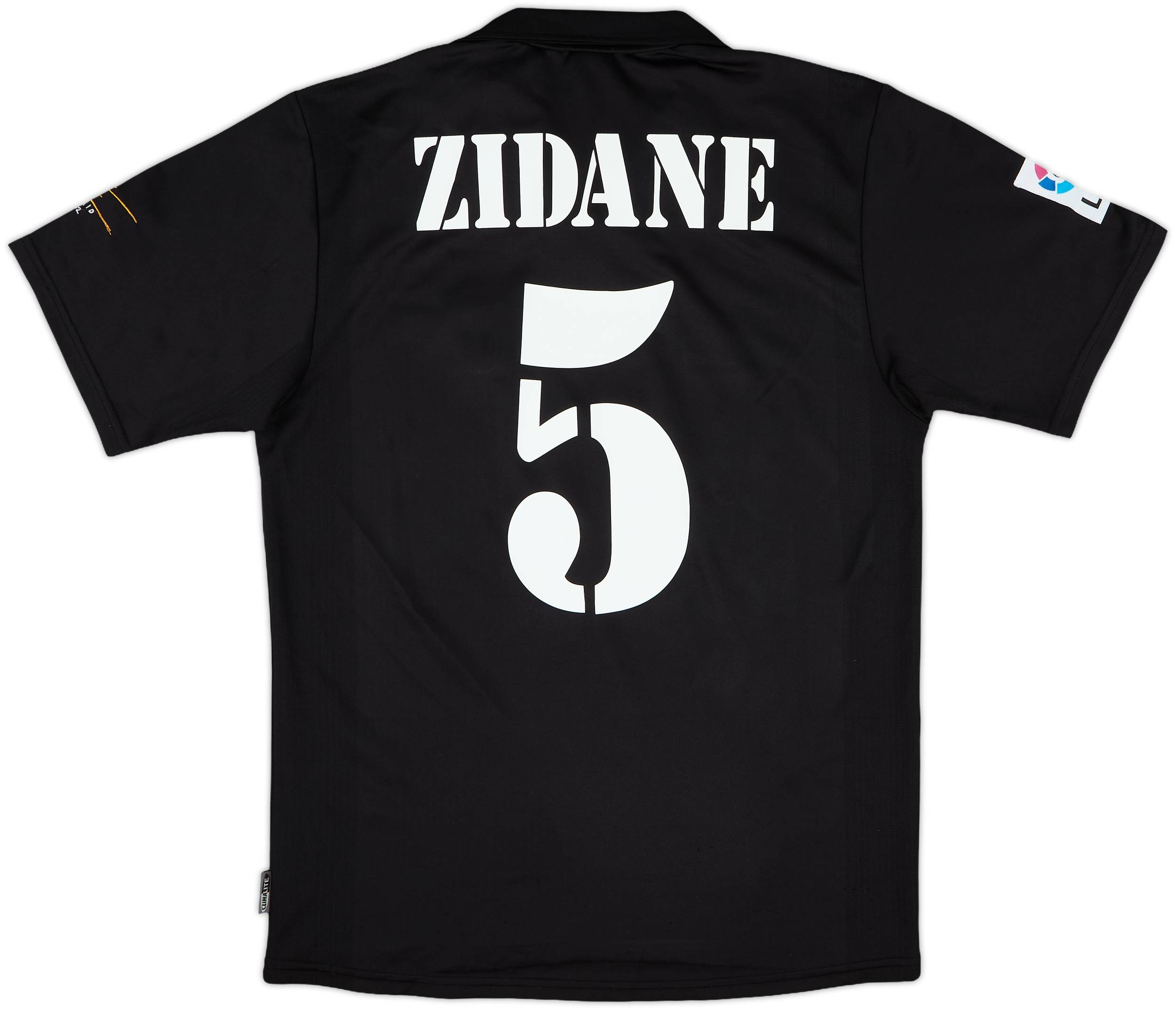 【正規品・レア】ZIDANE 5 レアル・マドリード ユニフォーム Amazon | レトロ レアル・マドリッド 01-02 ユニフォーム