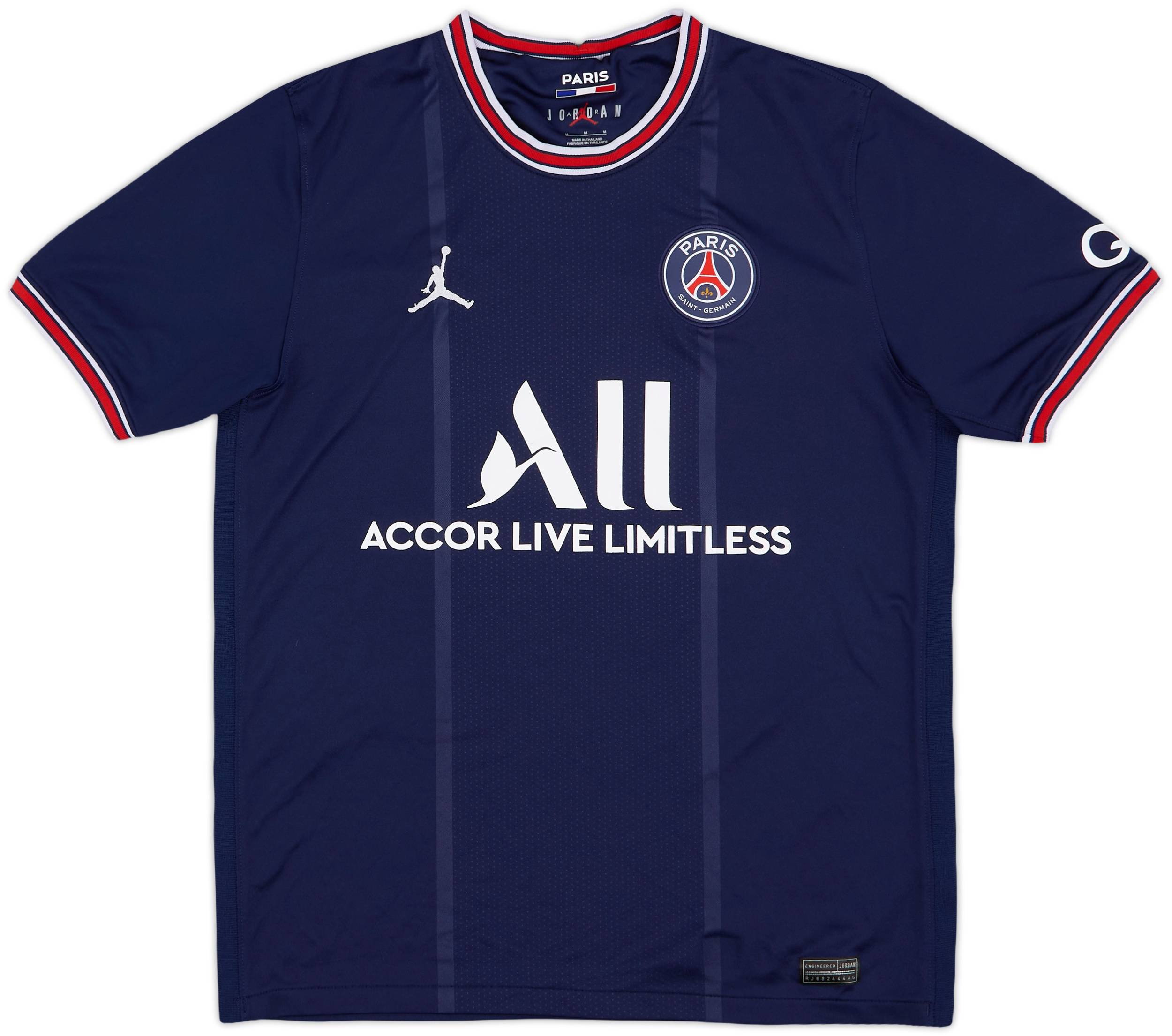 希少】PSG メッシ #30 M