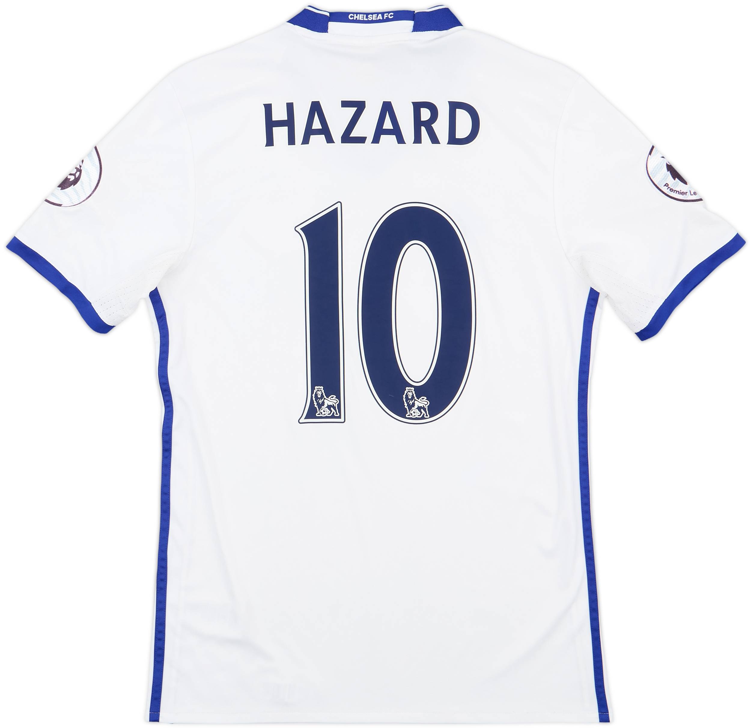 ウェア Hazard15-16Chelsea PremierLeague uniform ウェア Hazard15-16Chelsea PremierLeague uniform 2015-16