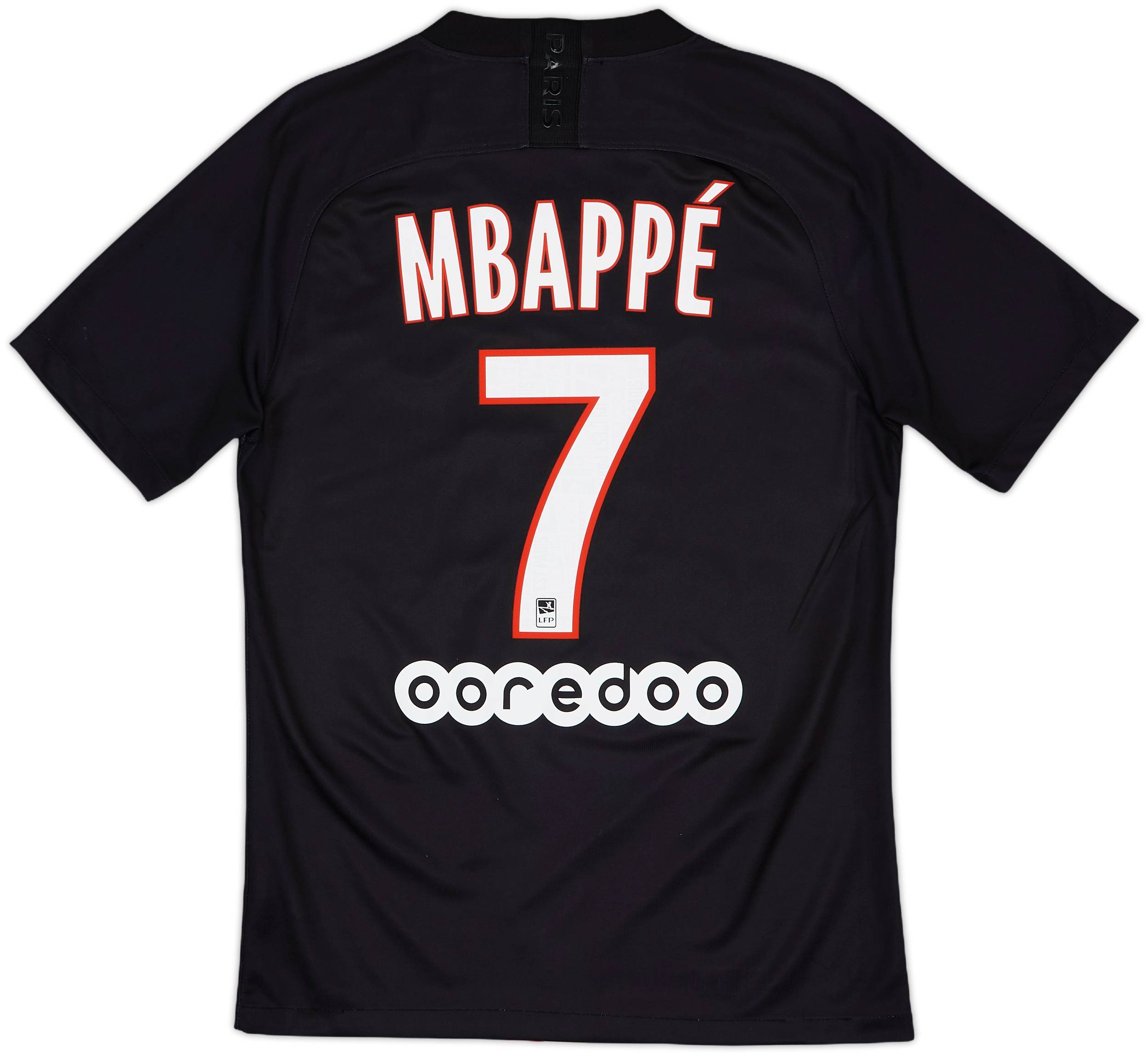 Nike PSG MBAPPÉ 7 シャツ bb7e432287491c347192ff774ac6c6