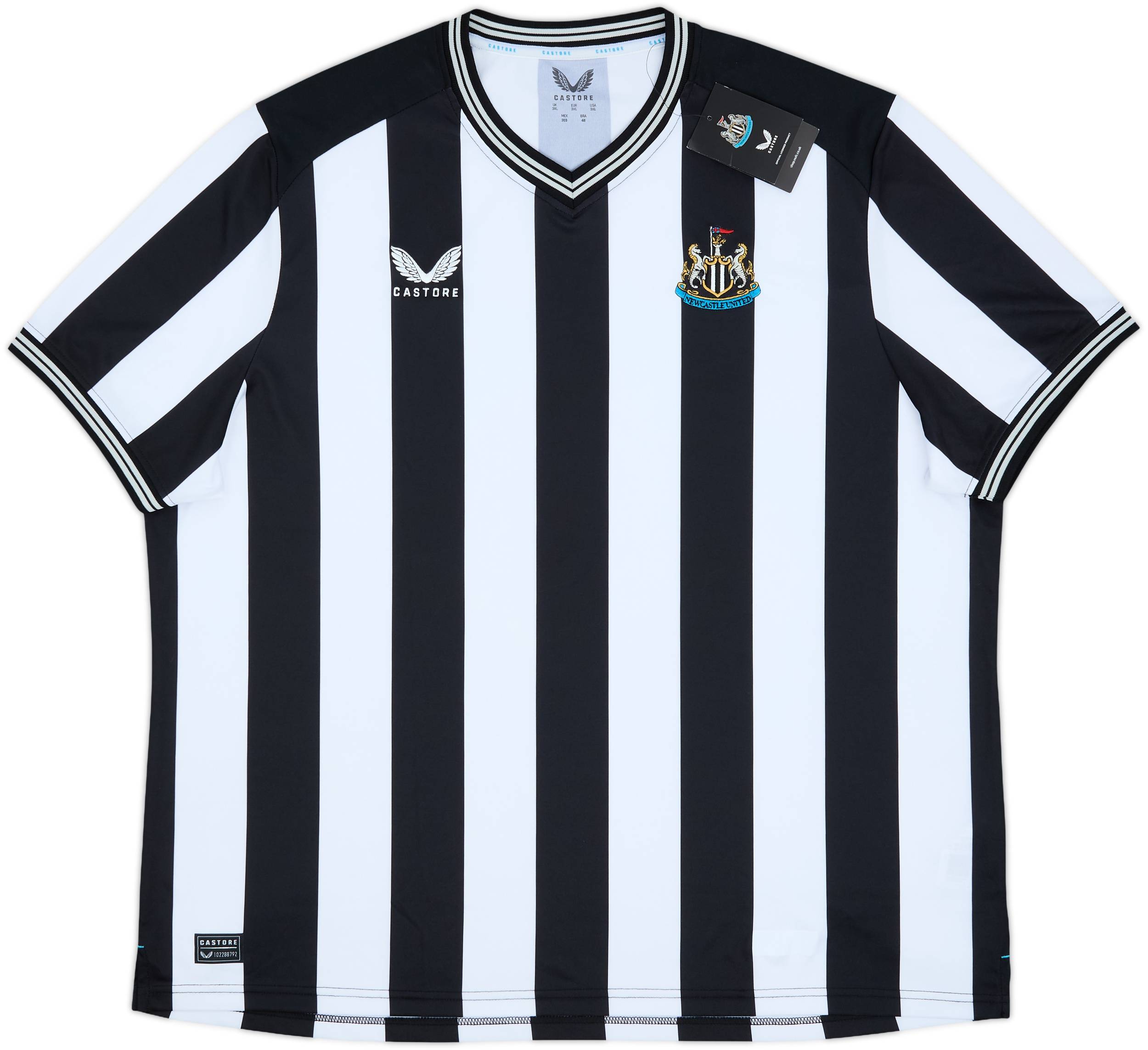 2023-24 Newcastle Home Shirt (3XL)