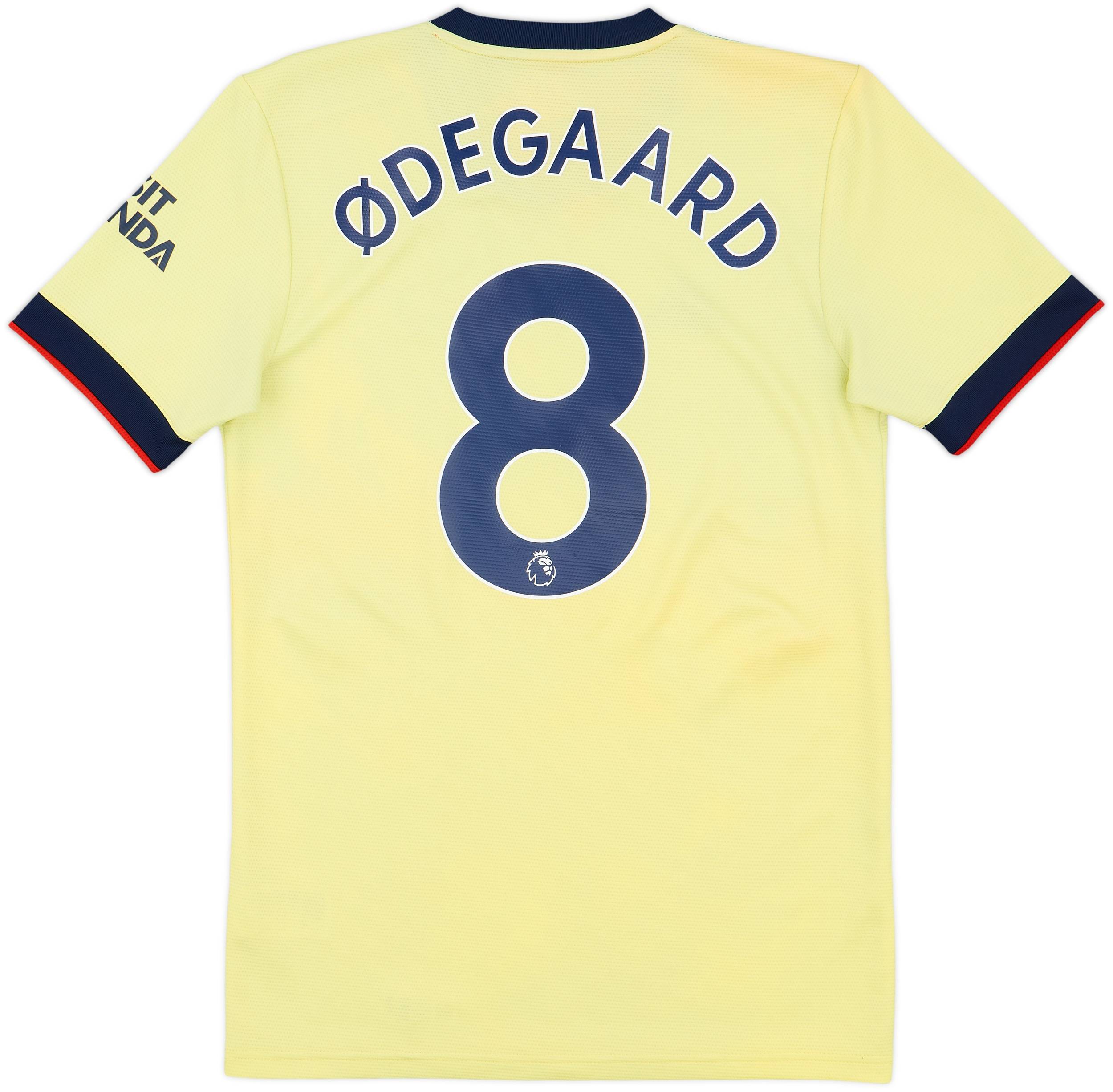 アーセナル ØDEGAARD 8番 シャツ アーセナル ØDEGAARD 8 番 シャツ - メルカリ