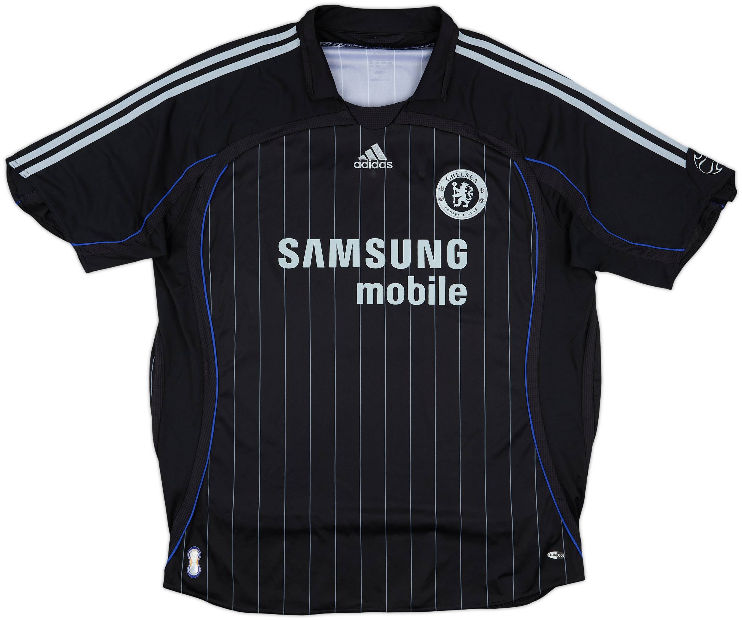 2006-07 Chelsea Third Shirt Drogba #11 - 8/10 - (3XL)